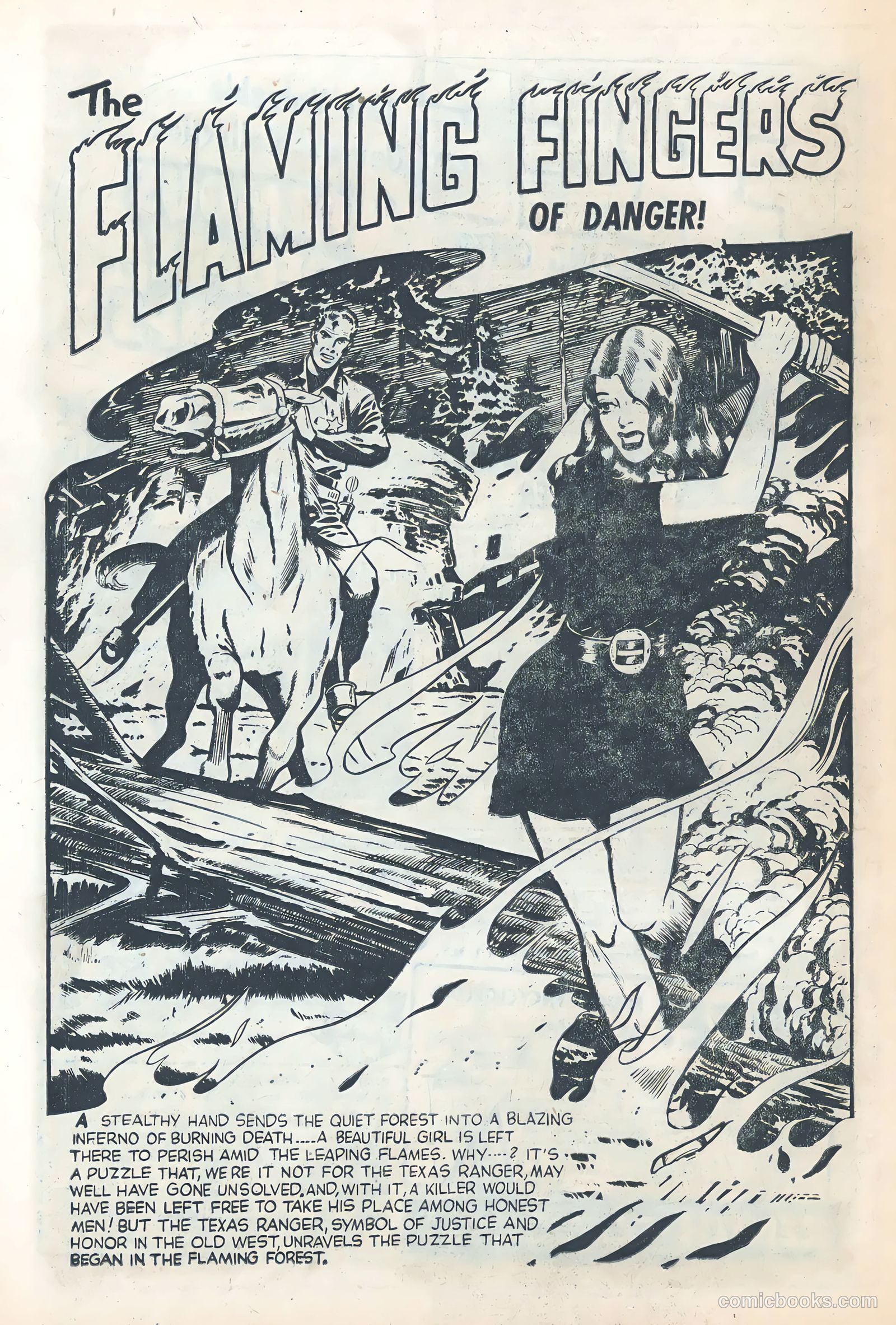 Wild Bill Hickok #26 — page 26 of 36