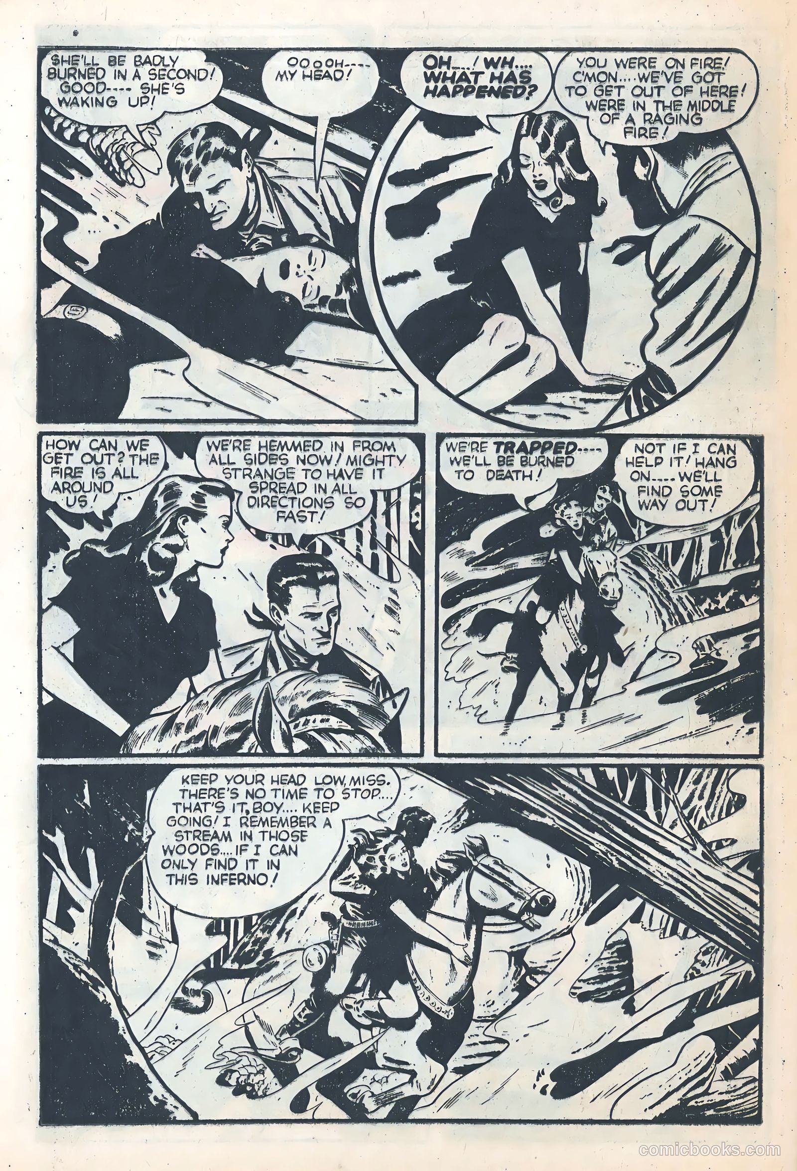 Wild Bill Hickok #26 — page 28 of 36