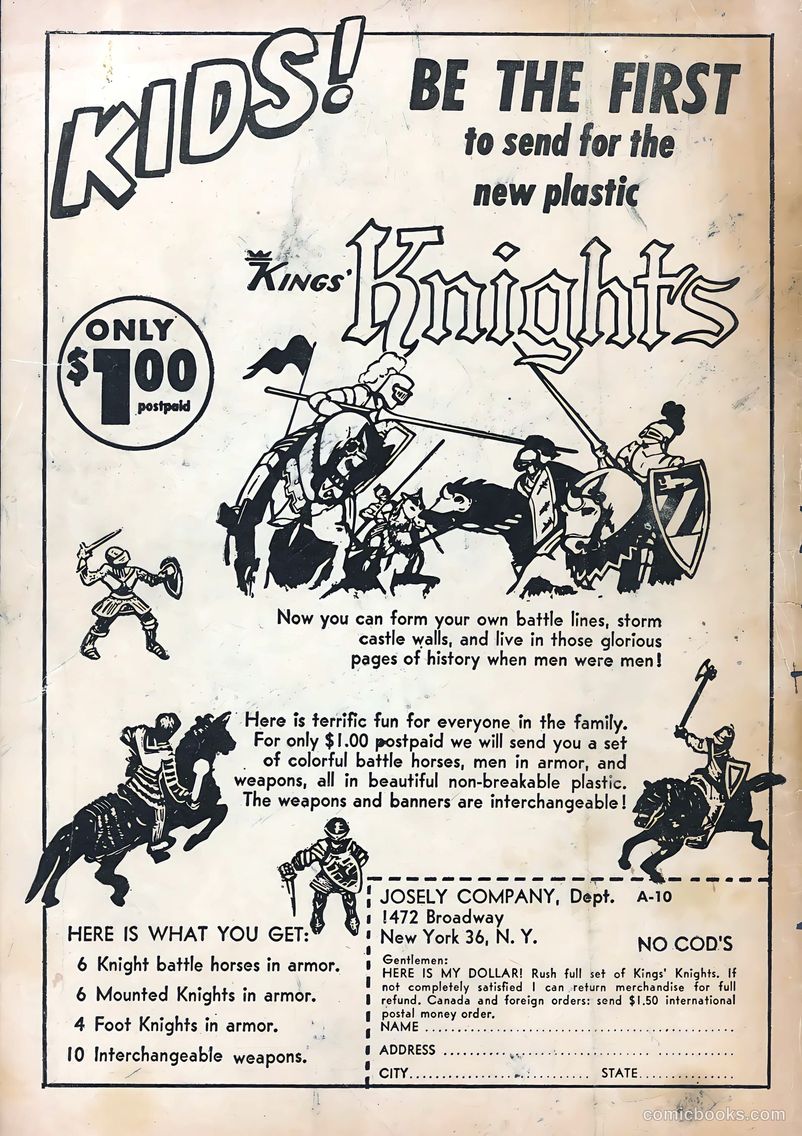 Wild Bill Hickok #26 — page 36 of 36