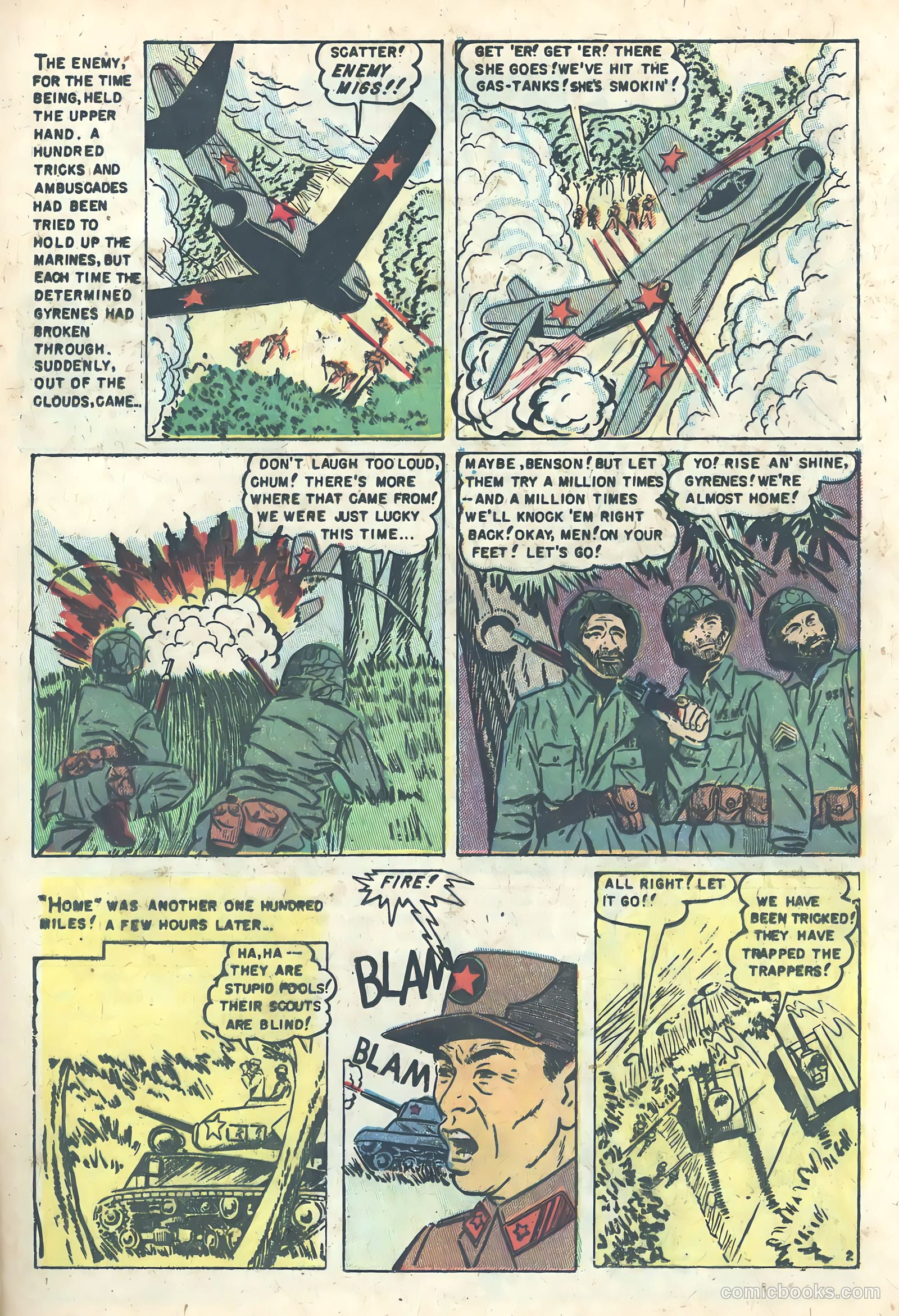 Wild Bill Hickok #27 — page 21 of 36