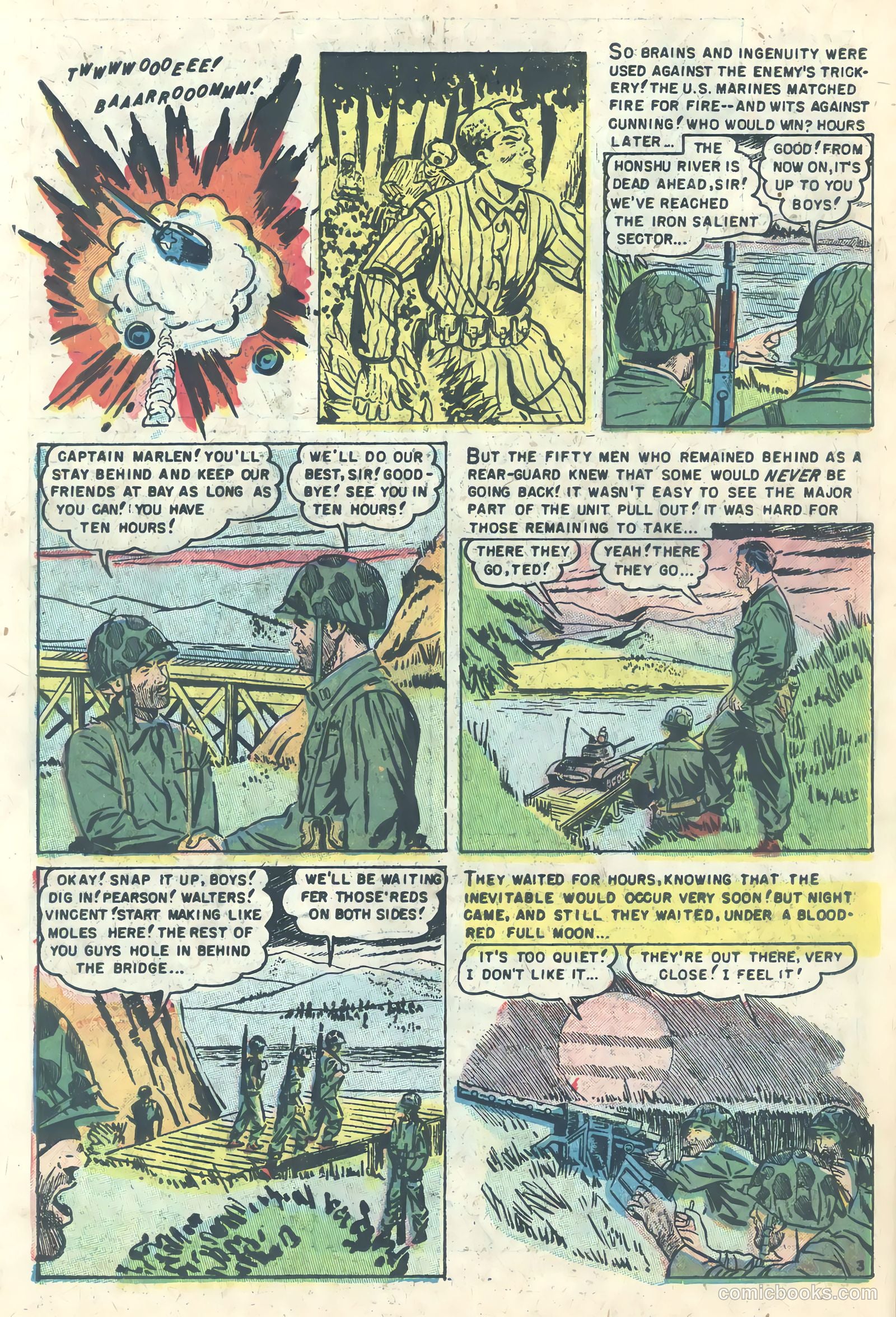 Wild Bill Hickok #27 — page 22 of 36