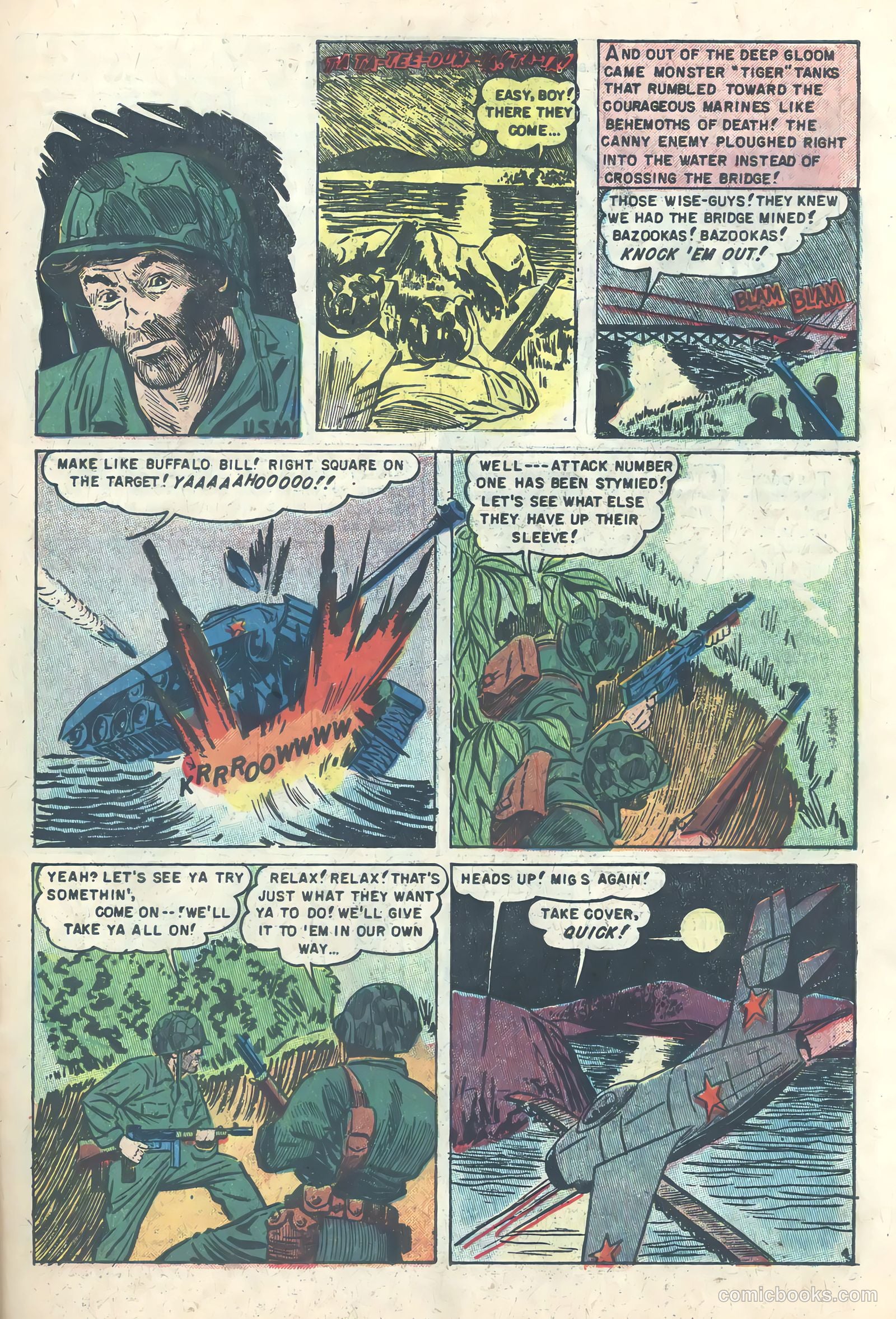 Wild Bill Hickok #27 — page 23 of 36