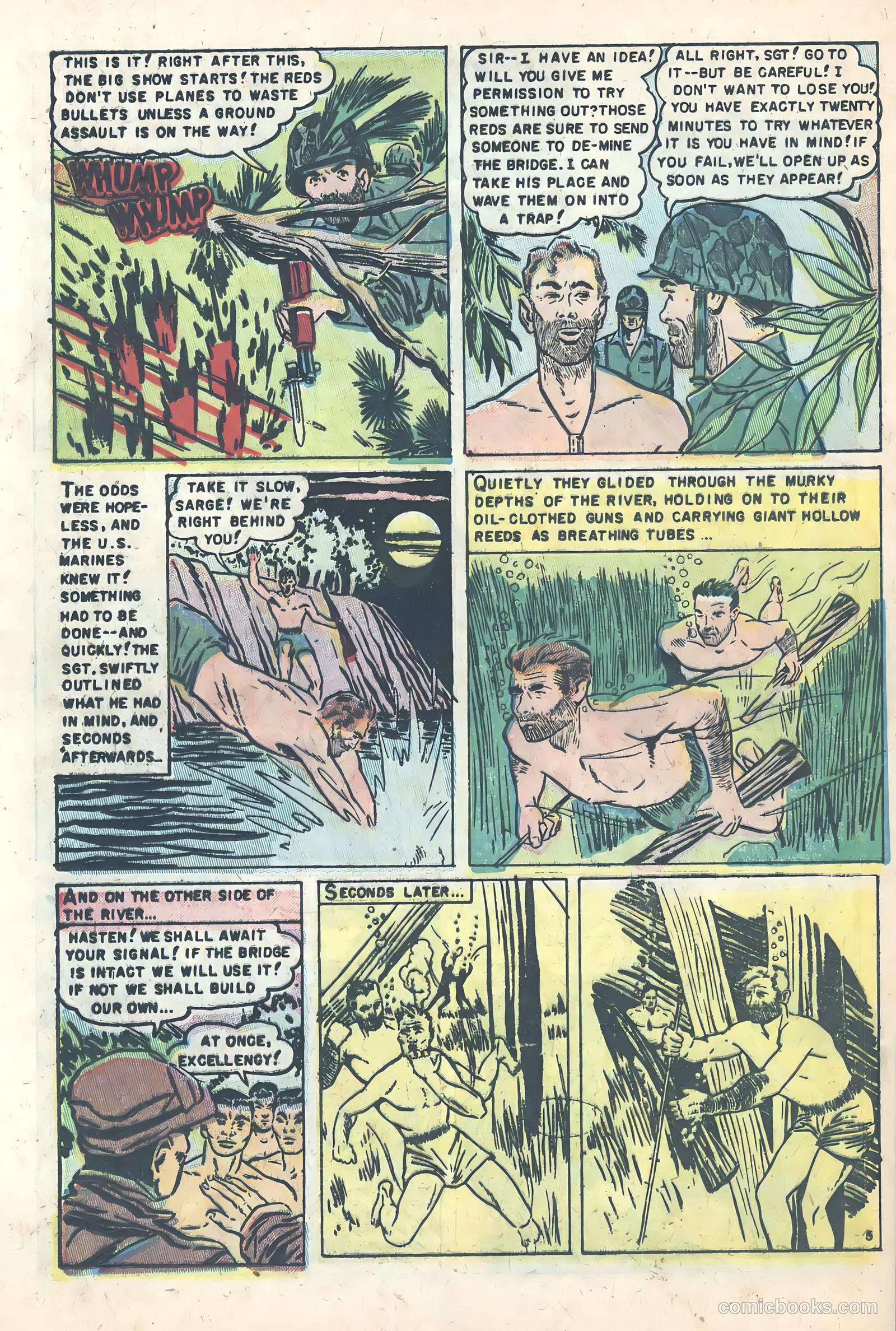 Wild Bill Hickok #27 — page 24 of 36