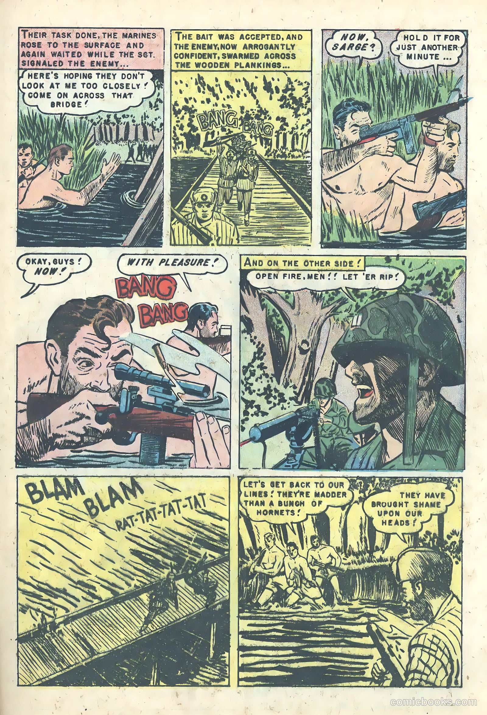 Wild Bill Hickok #27 — page 25 of 36