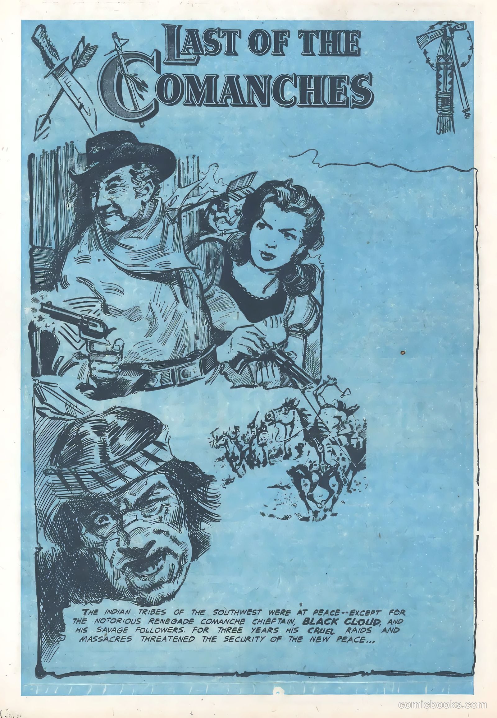 Wild Bill Hickok #28 — page 12 of 37