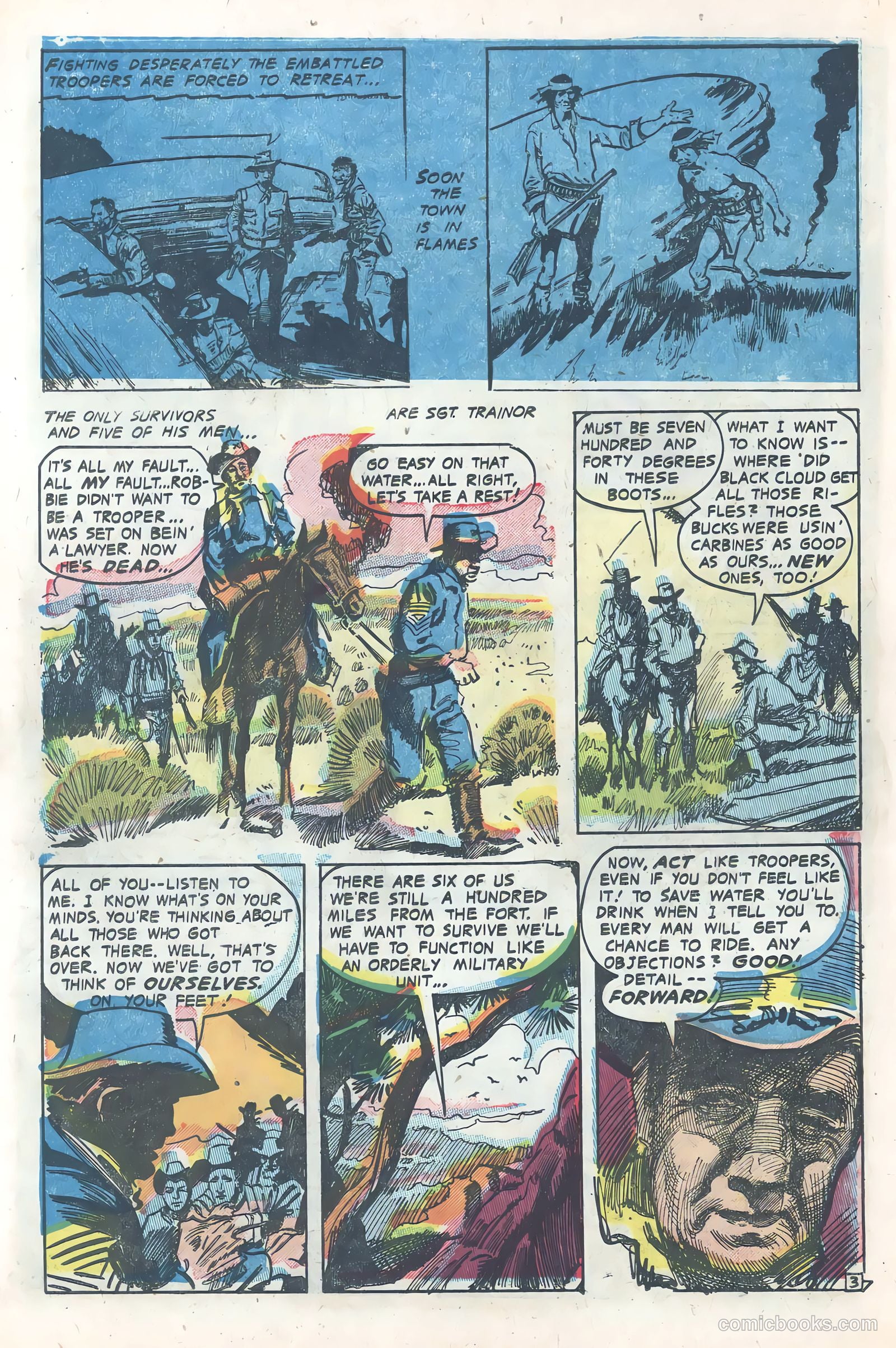 Wild Bill Hickok #28 — page 14 of 37