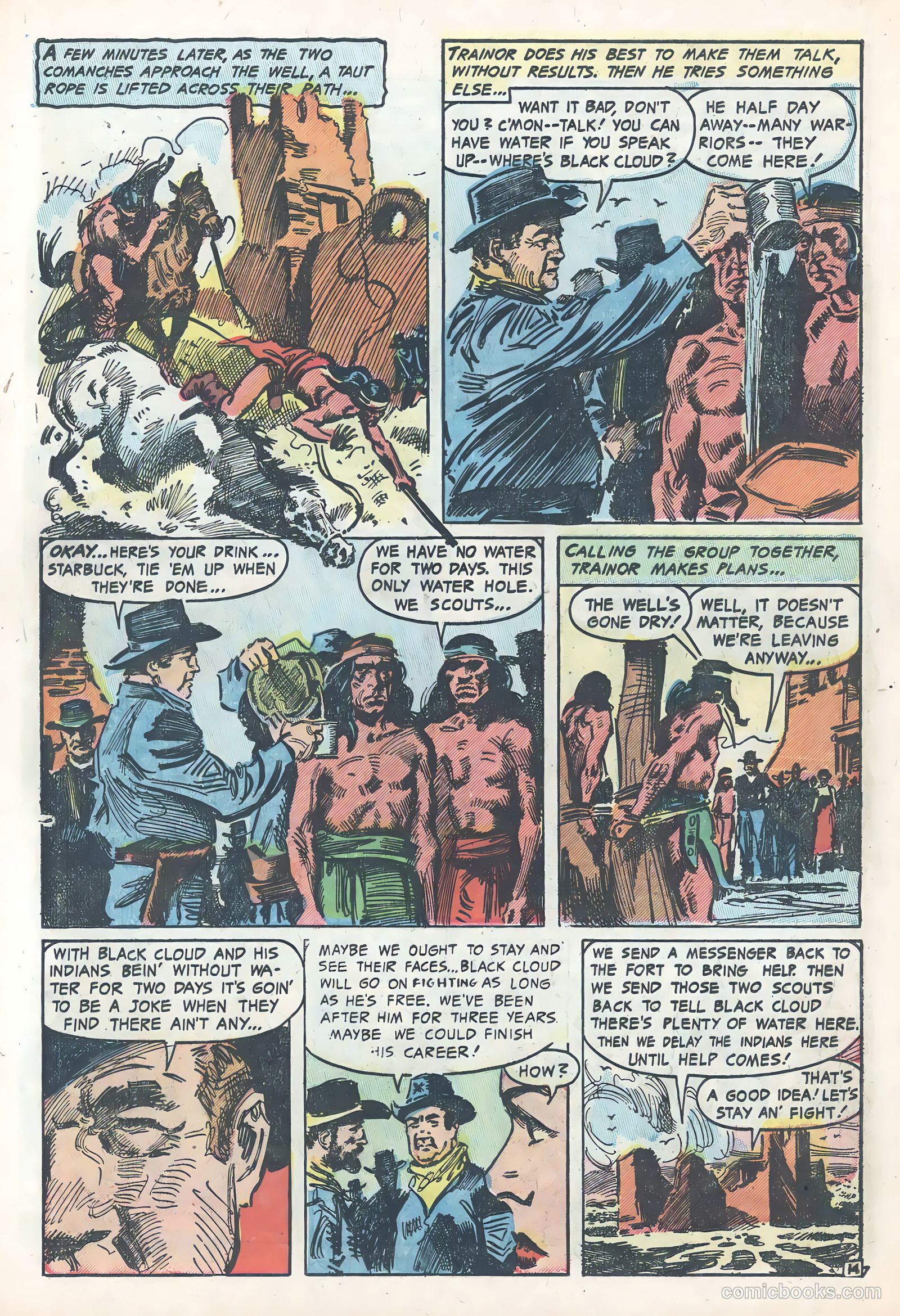 Wild Bill Hickok #28 — page 26 of 37