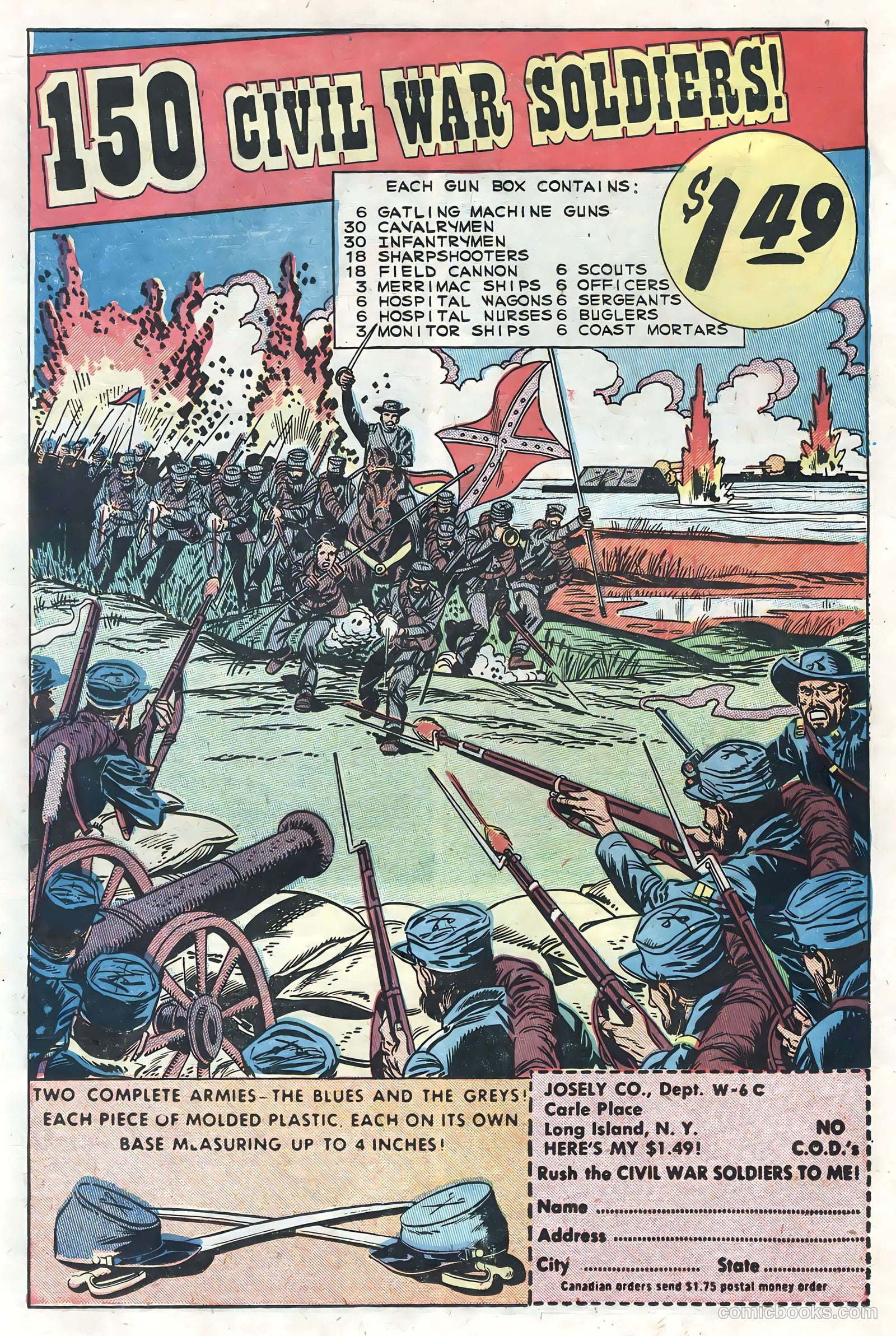 Wild Bill Hickok #3 — page 22 of 36