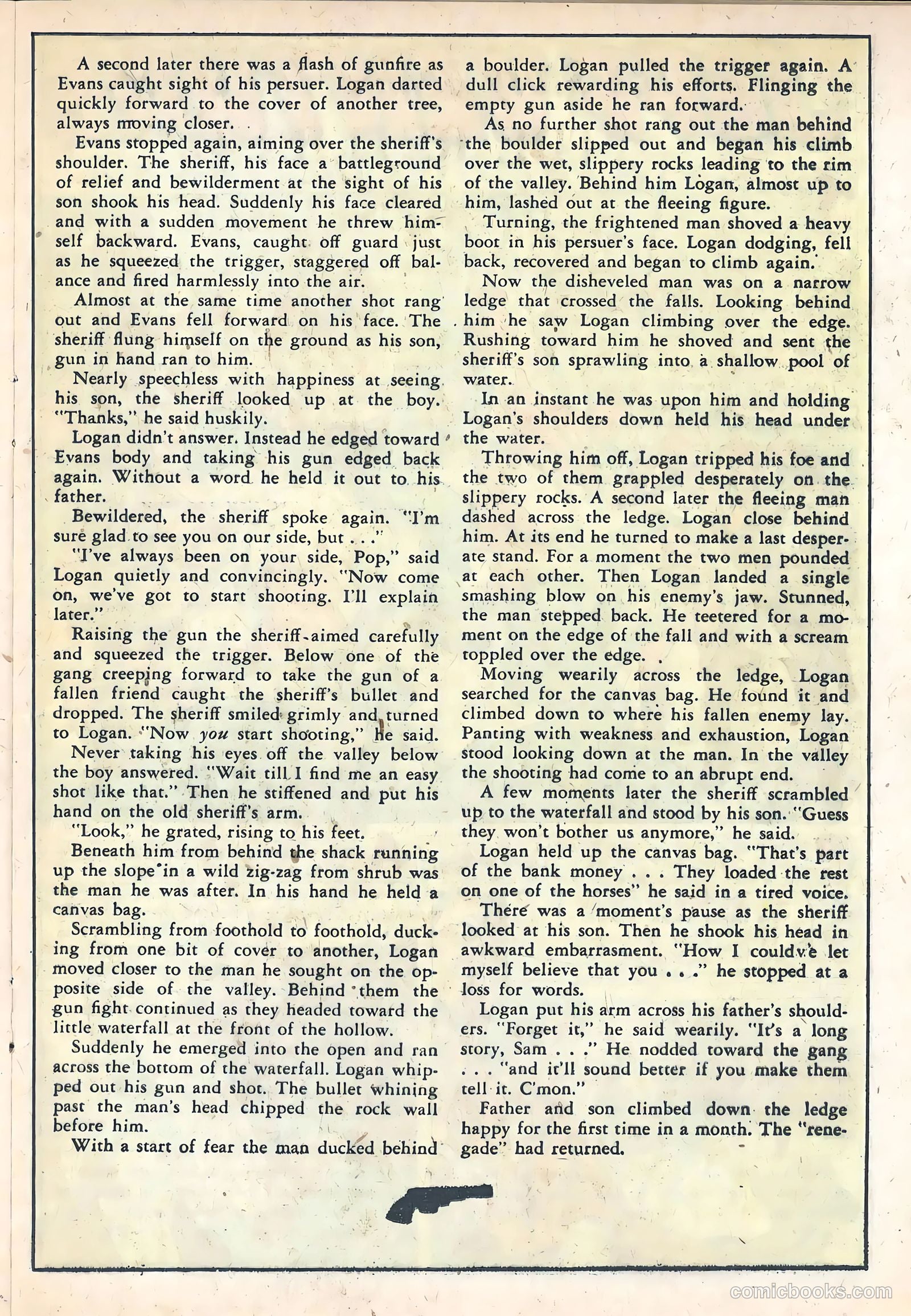 Wild Bill Hickok #5 — page 17 of 36
