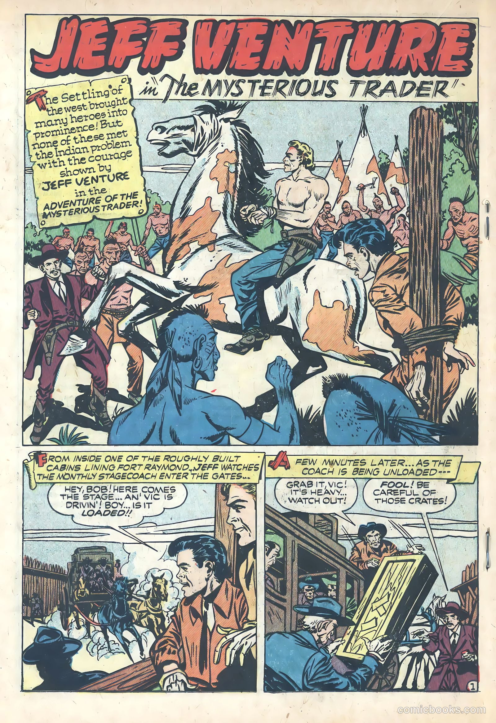 Wild Bill Hickok #5 — page 18 of 36