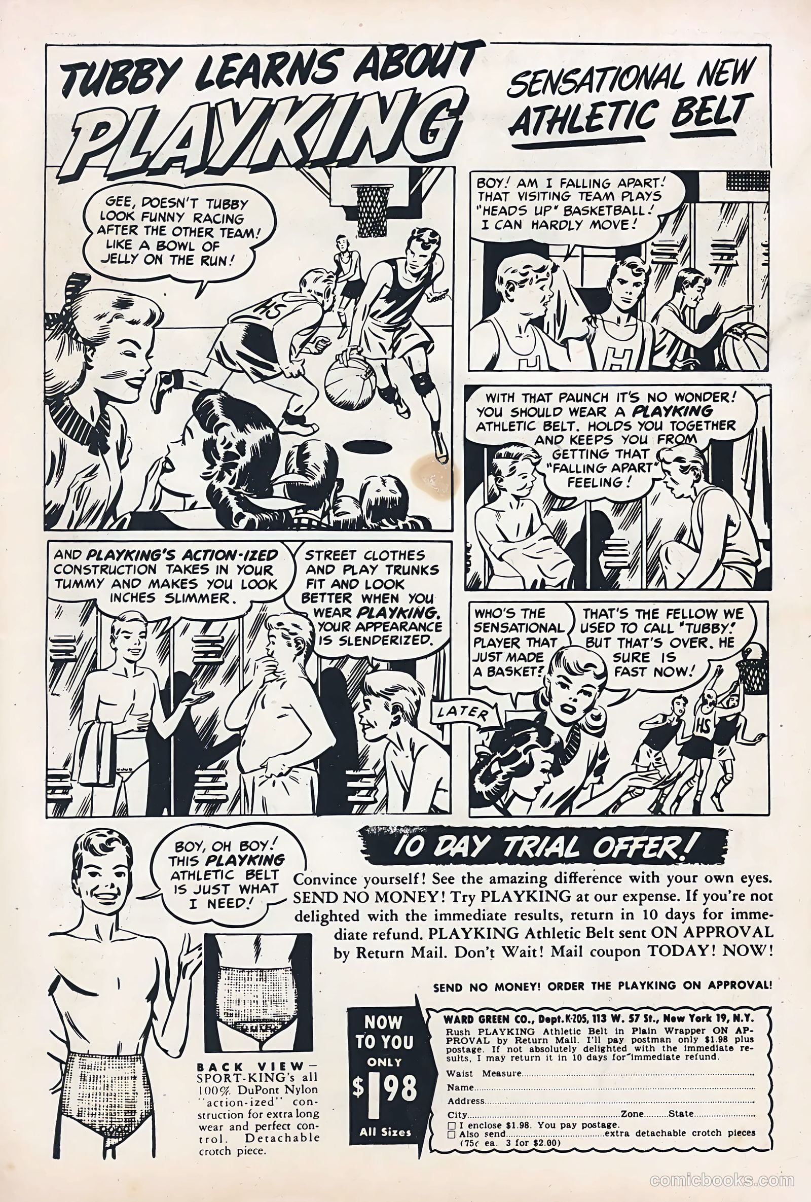 Wild Bill Hickok #5 — page 35 of 36