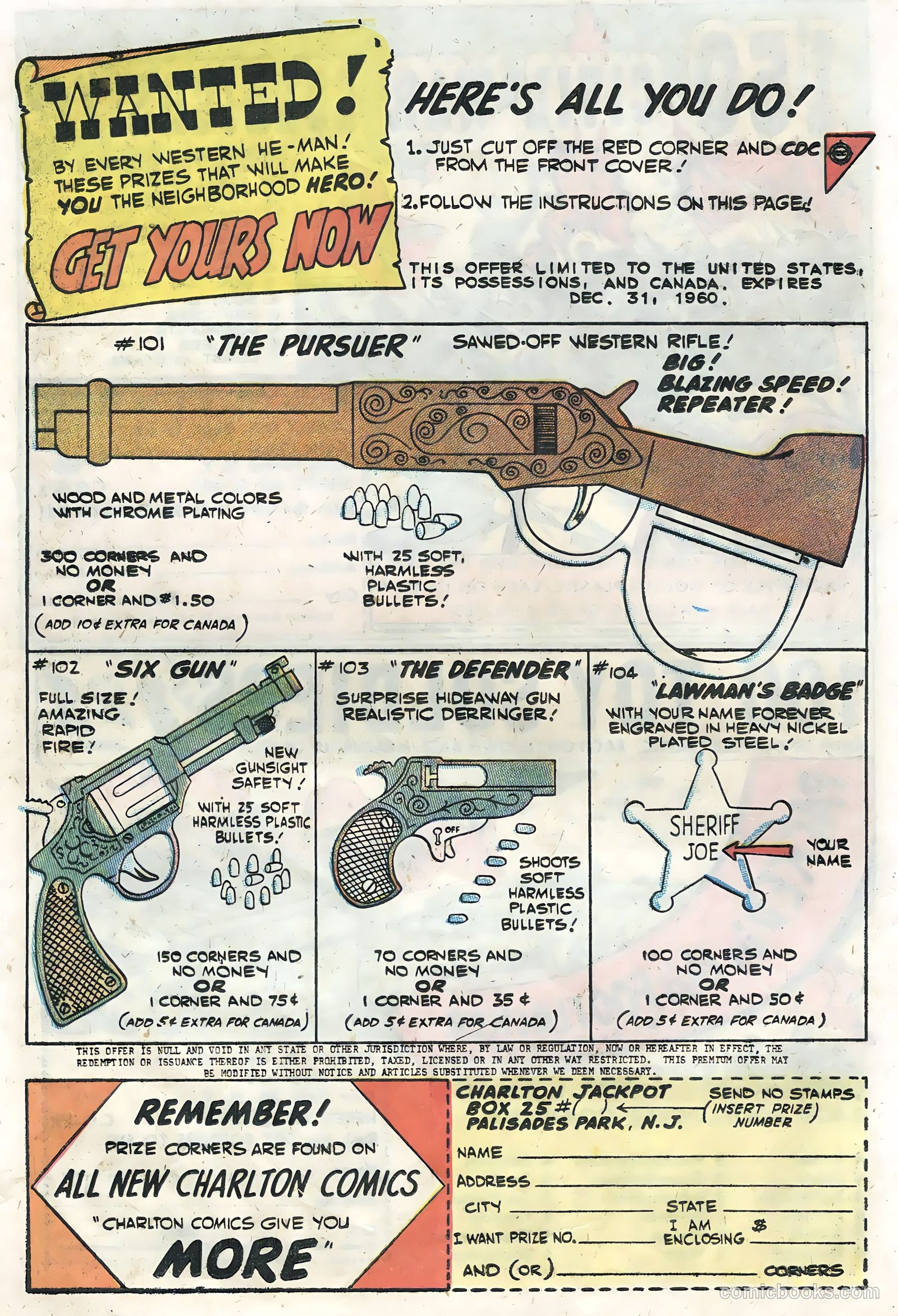 Wild Bill Hickok #5 — page 16 of 36