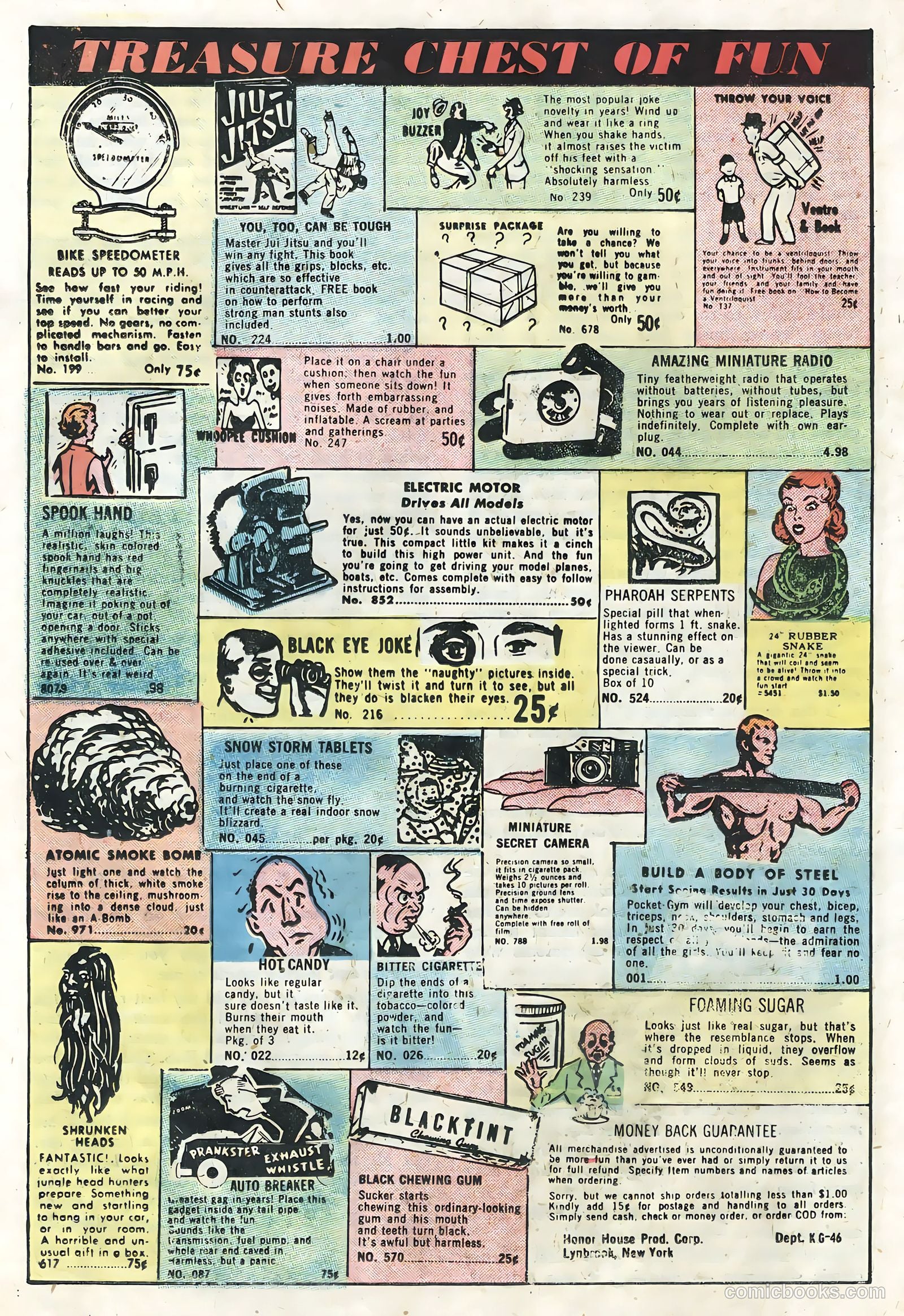 Wild Bill Hickok #5 — page 22 of 36