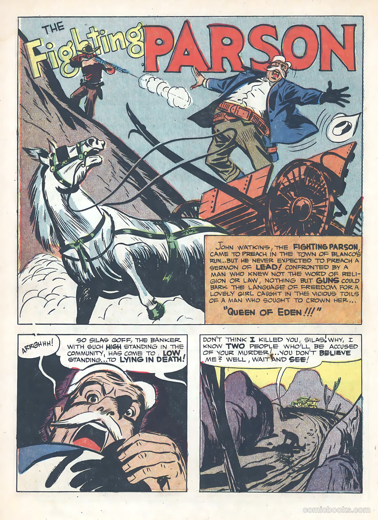 Wild Bill Hickok #7 — page 26 of 37