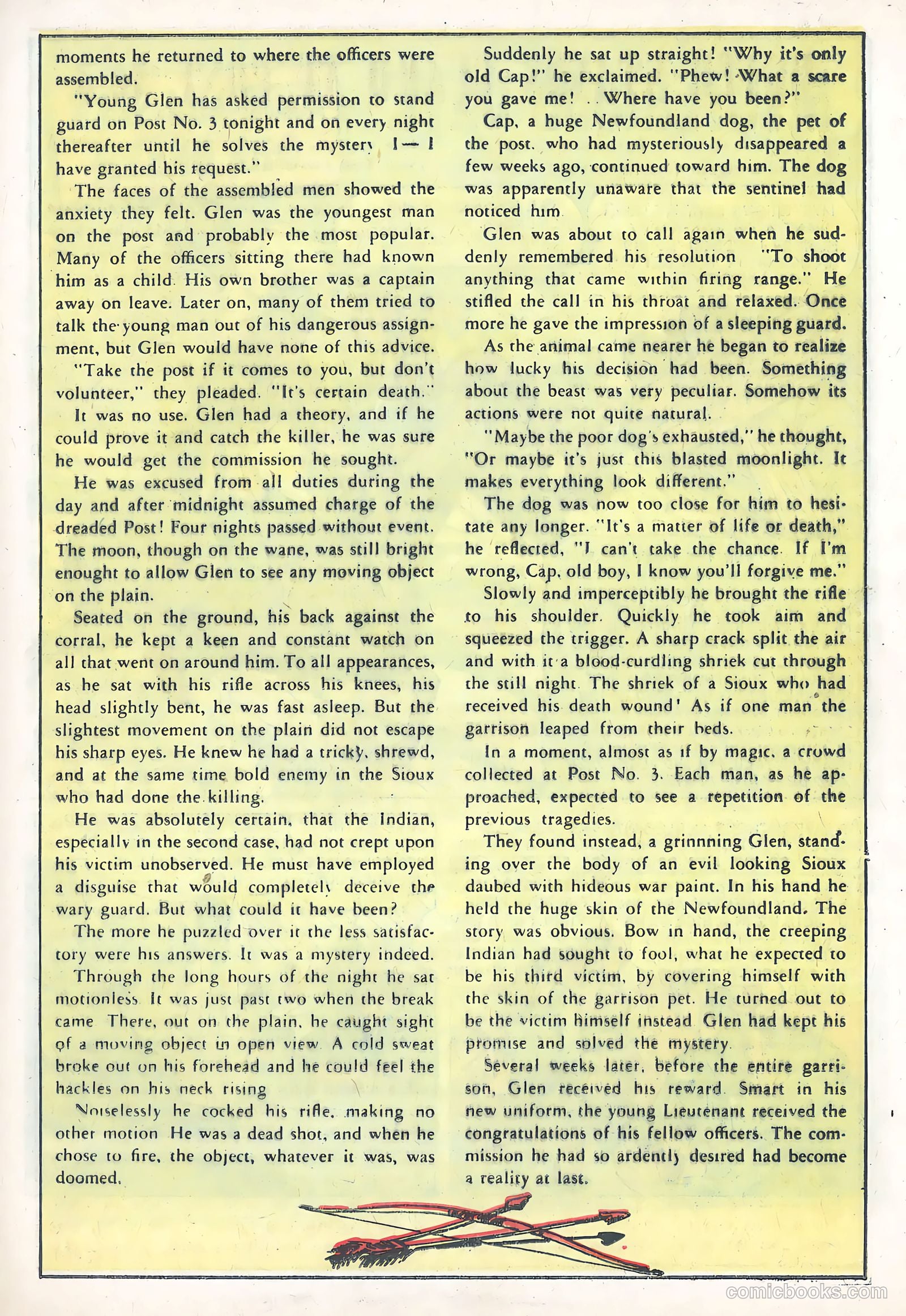 Wild Bill Hickok #8 — page 25 of 36
