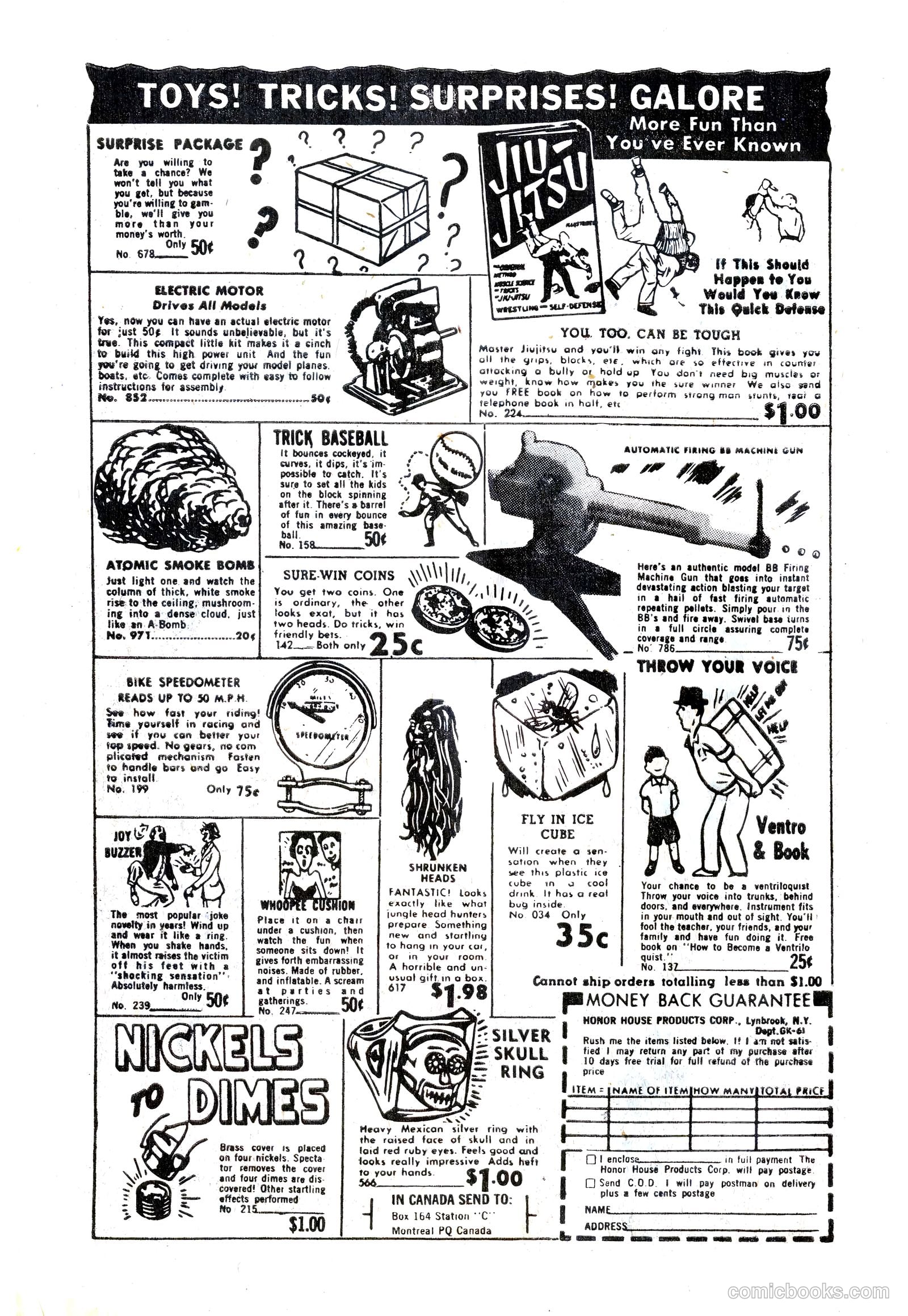 Wild Bill Hickok and Jingles #68 — page 6 of 36