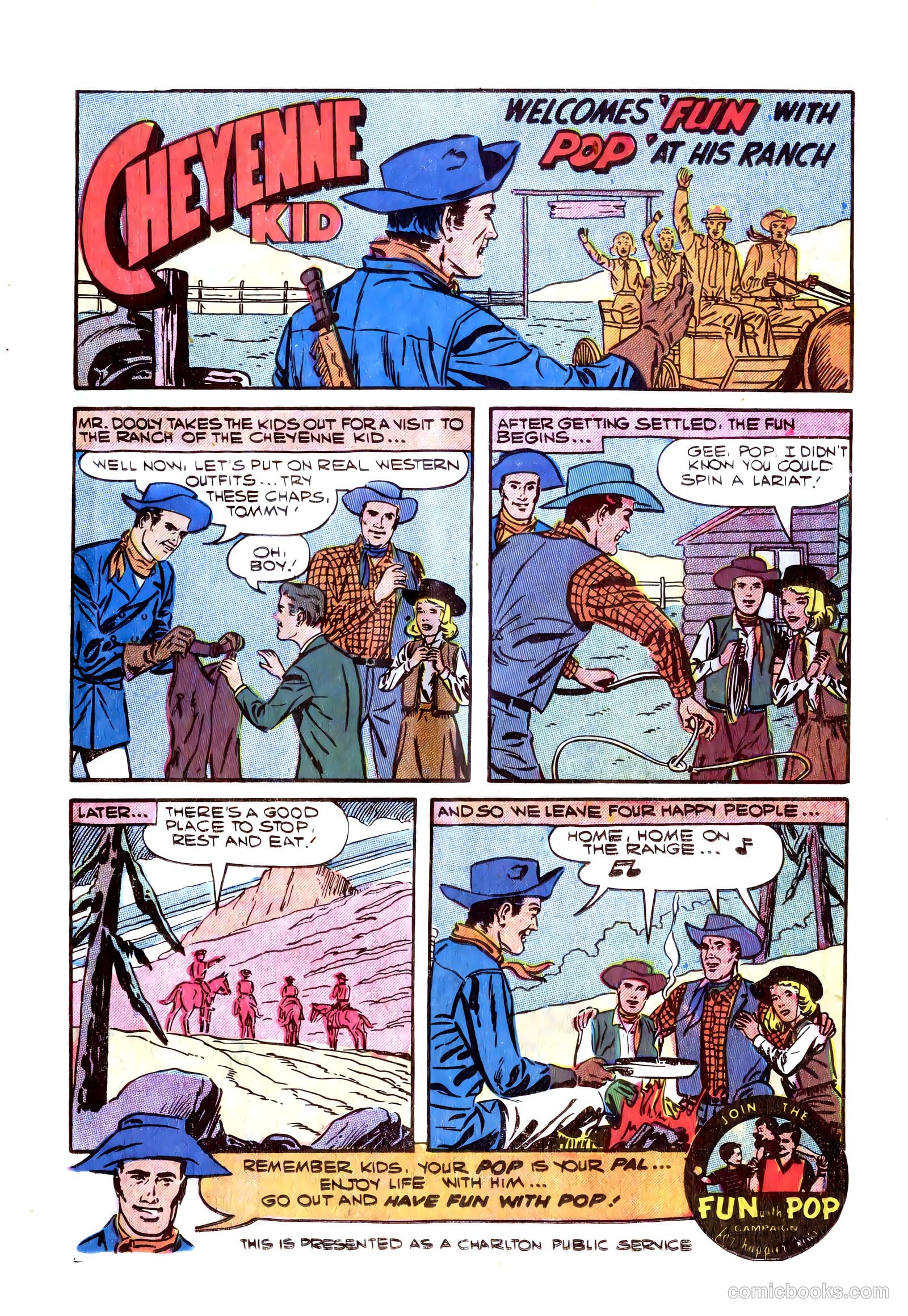 Wild Bill Hickok and Jingles #68 — page 11 of 36