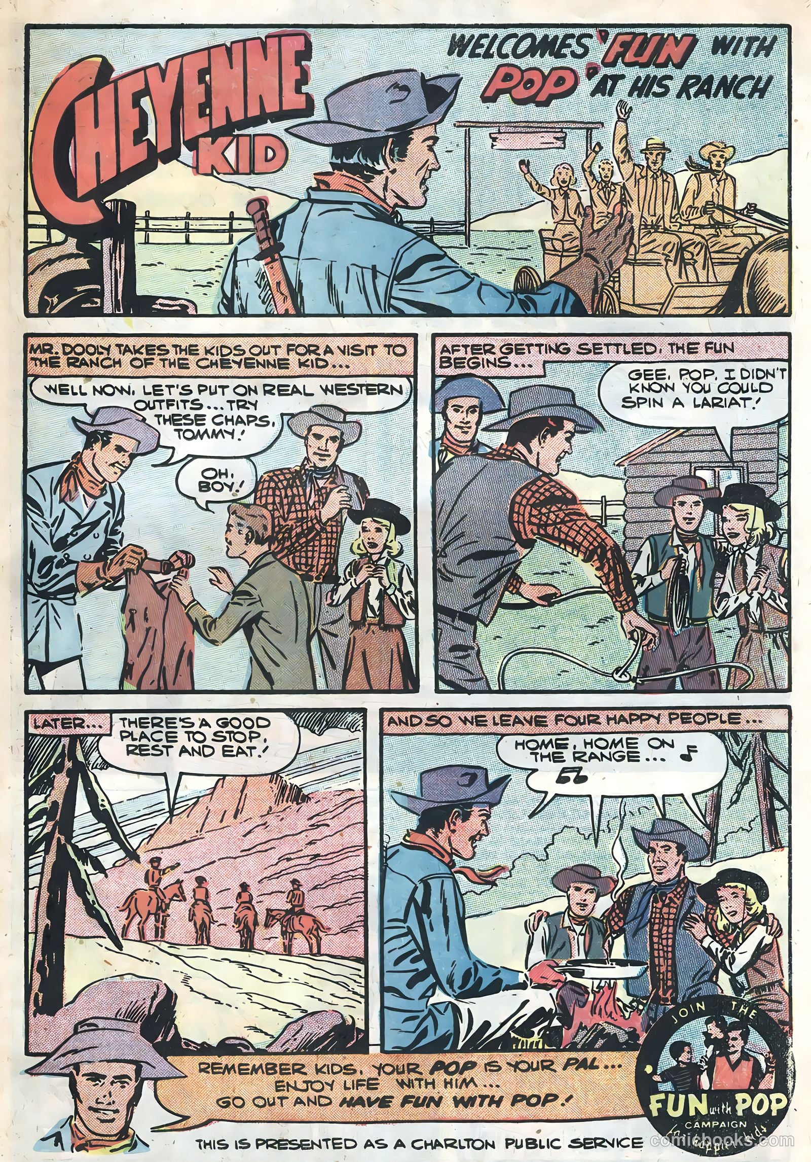 Wild Bill Hickok and Jingles #69 — page 27 of 36