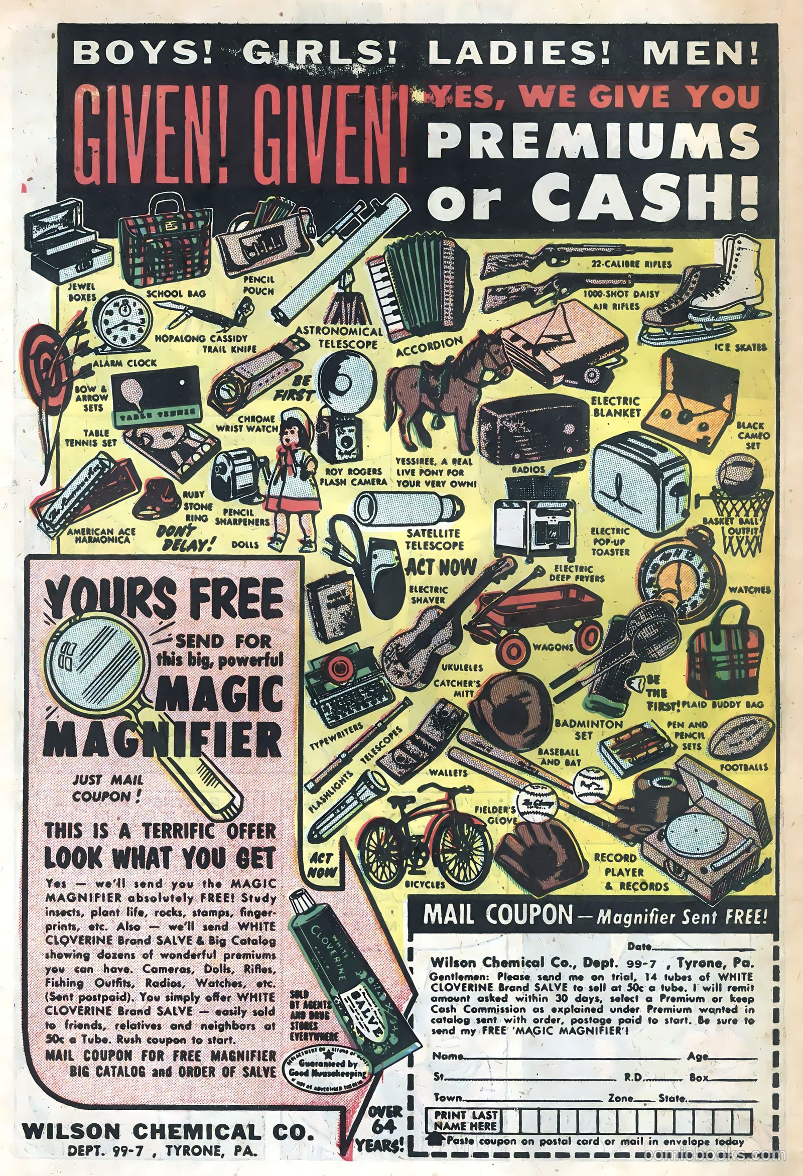 Wild Bill Hickok and Jingles #69 — page 34 of 36