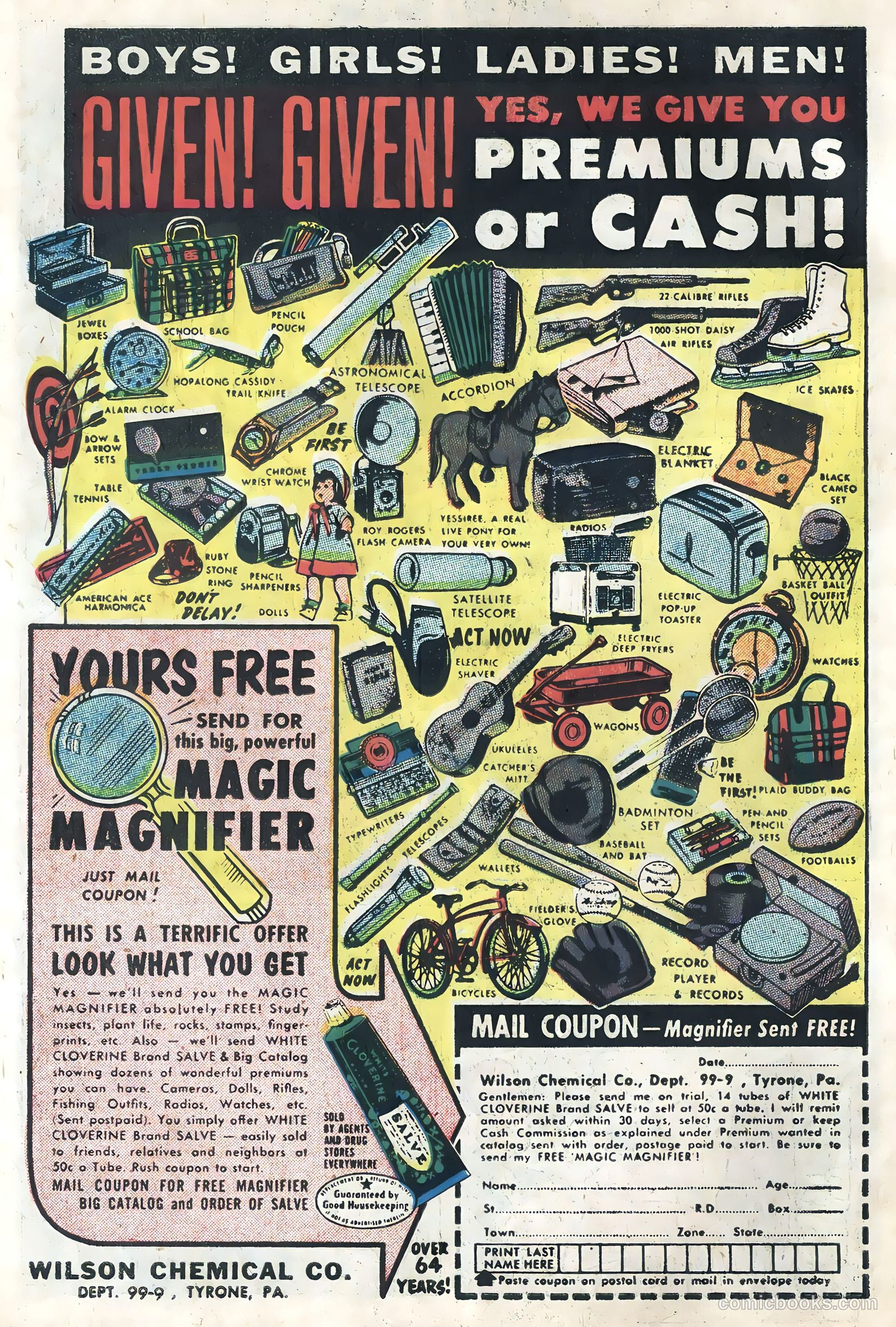 Wild Bill Hickok and Jingles #70 — page 6 of 36
