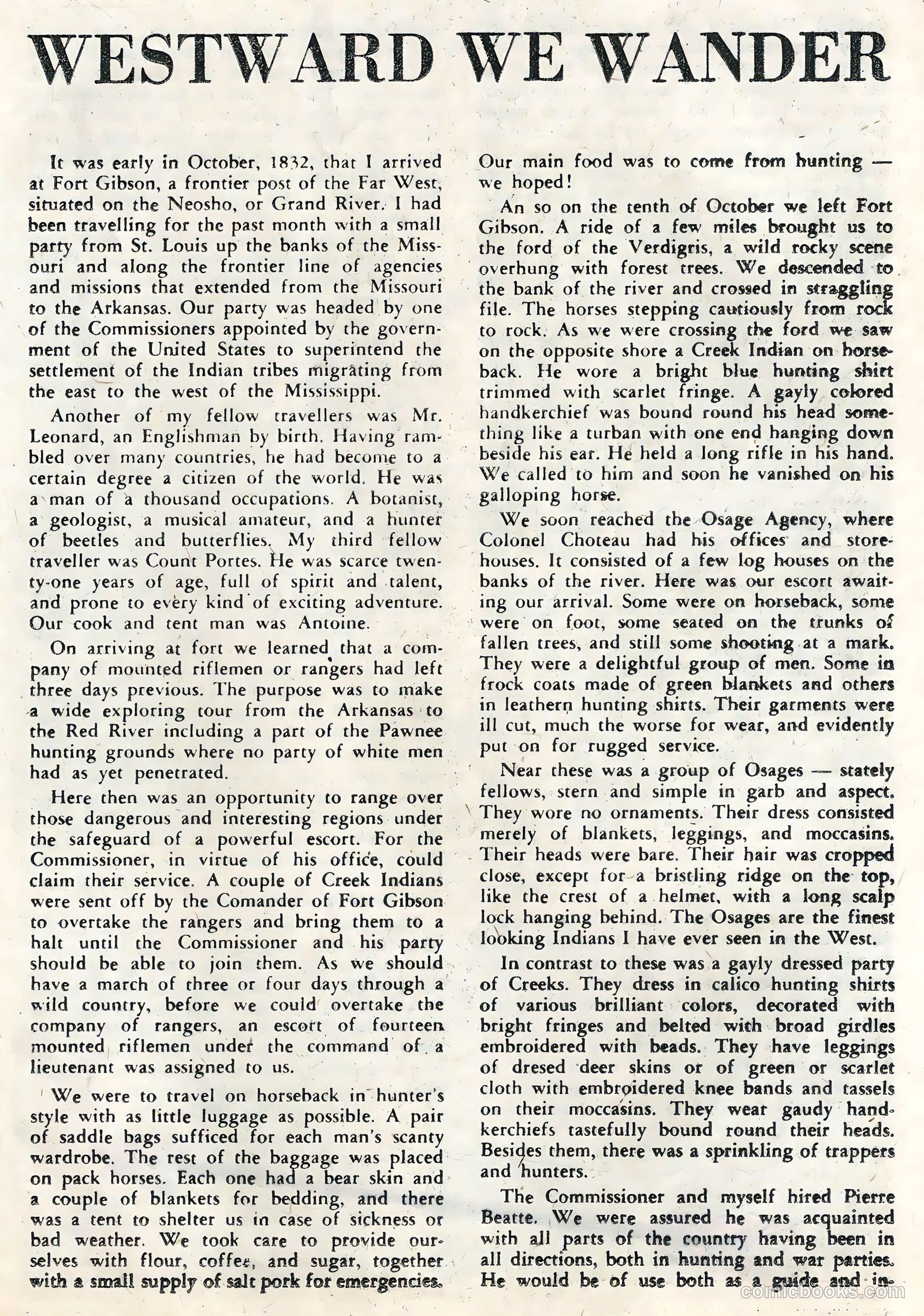 Wild Bill Hickok and Jingles #70 — page 17 of 36
