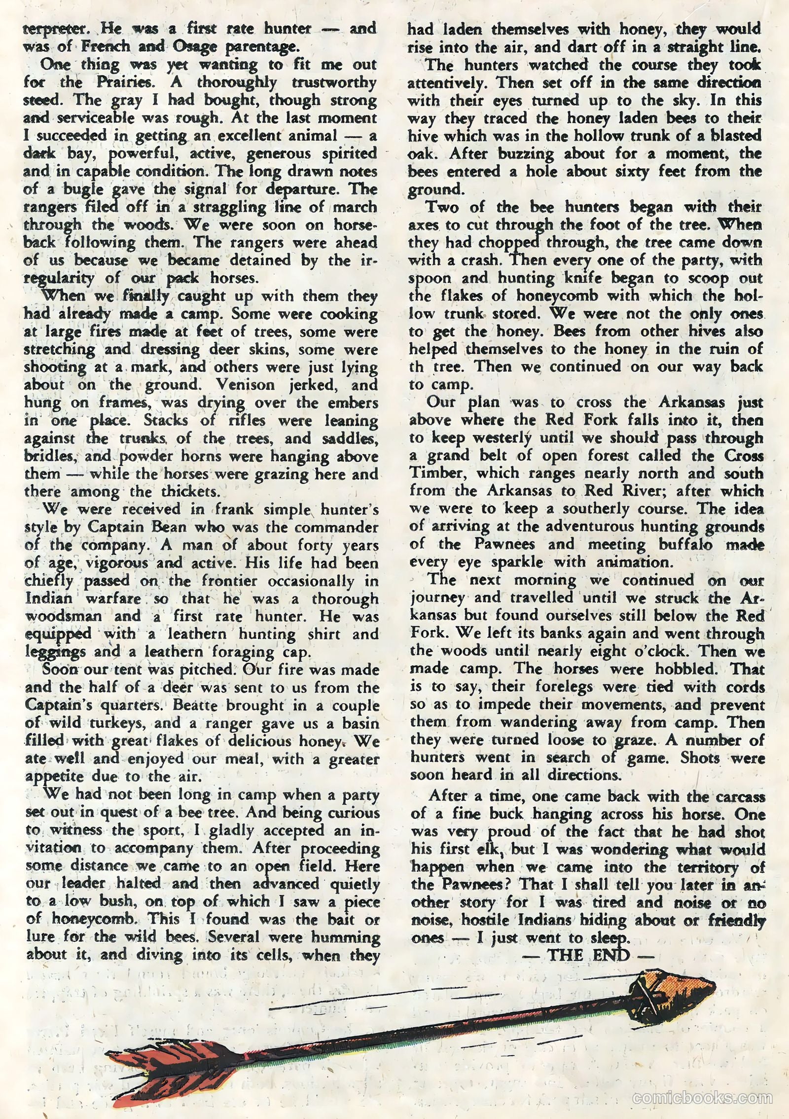Wild Bill Hickok and Jingles #70 — page 18 of 36