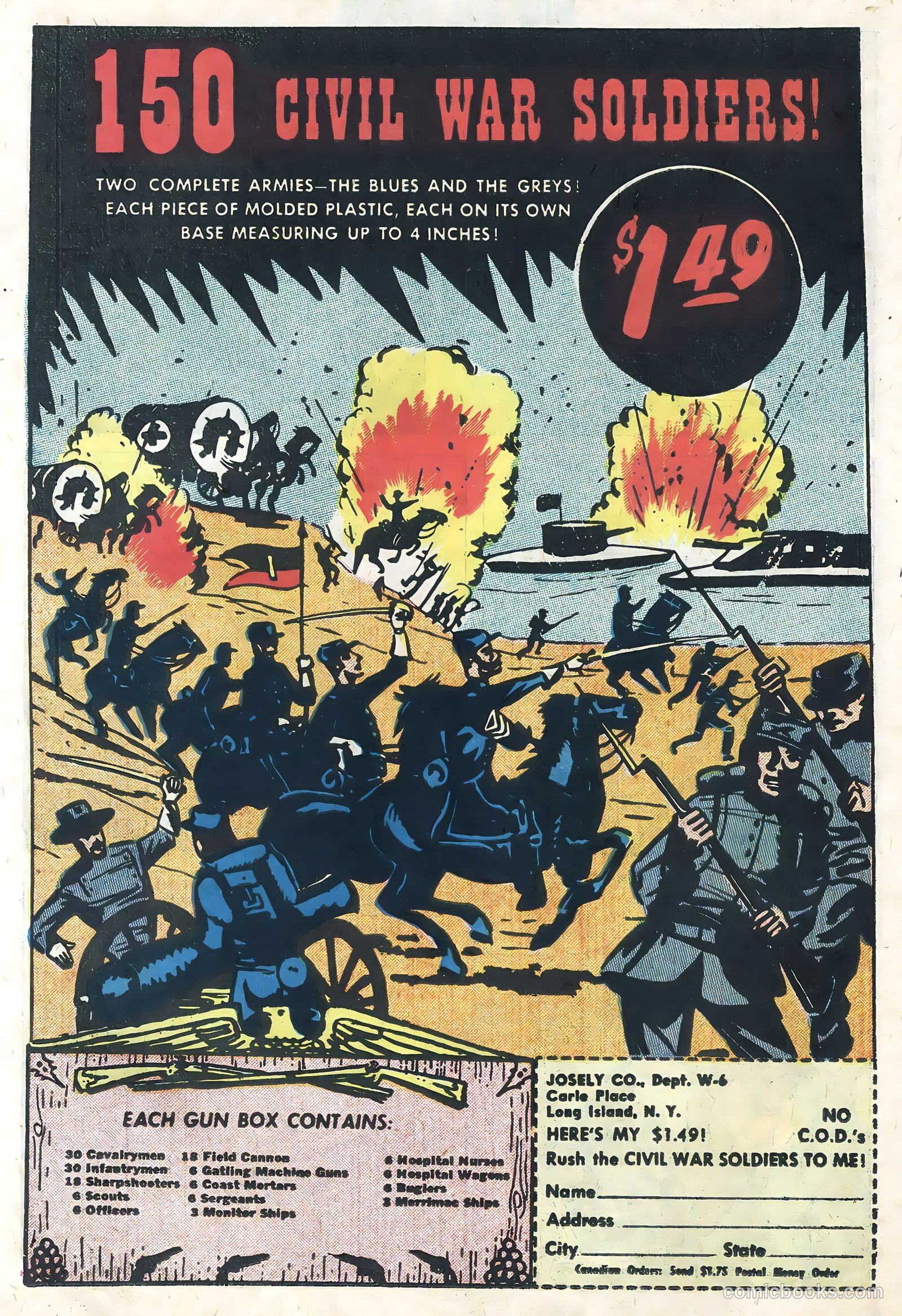 Wild Bill Hickok and Jingles #70 — page 22 of 36