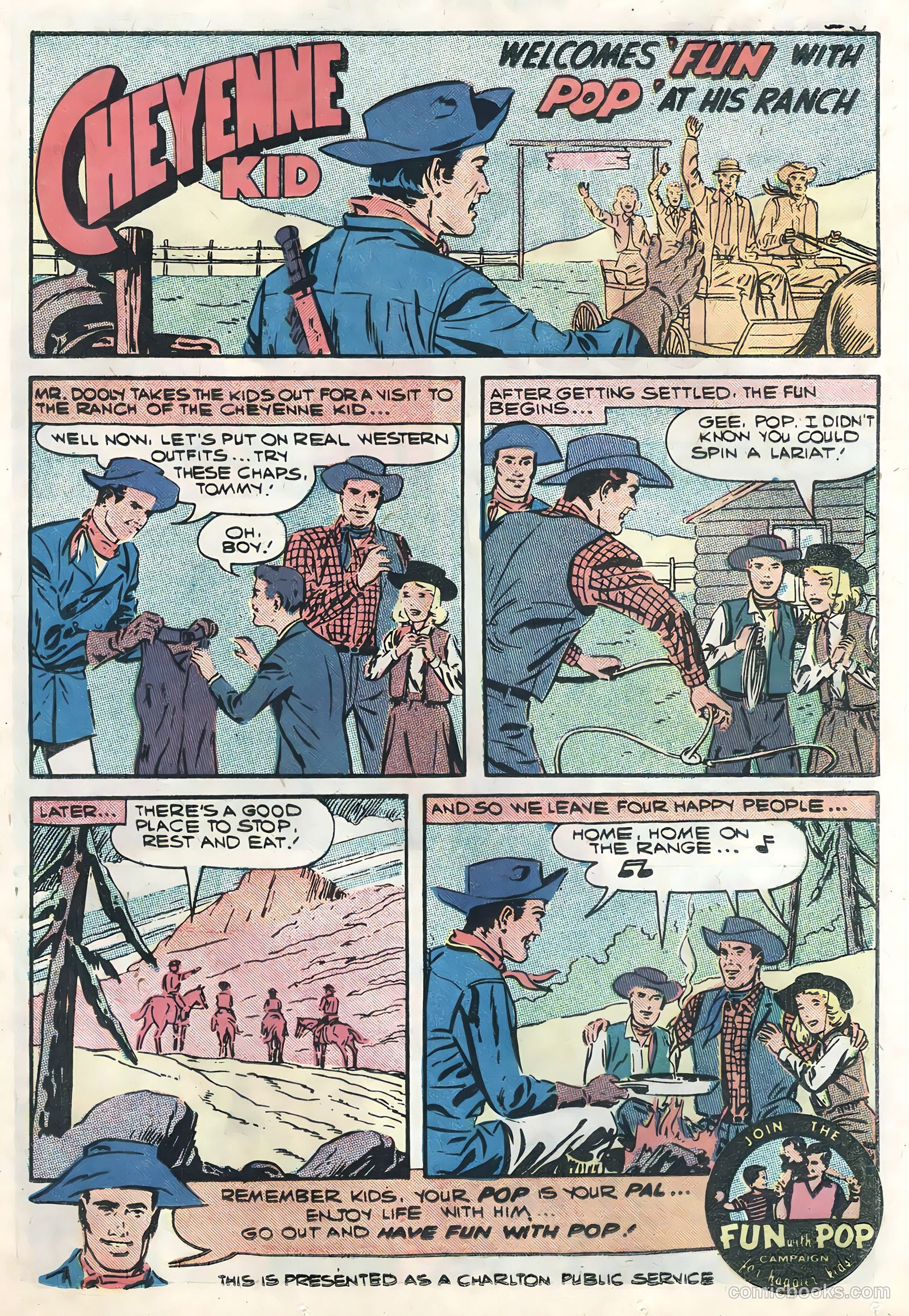 Wild Bill Hickok and Jingles #70 — page 25 of 36