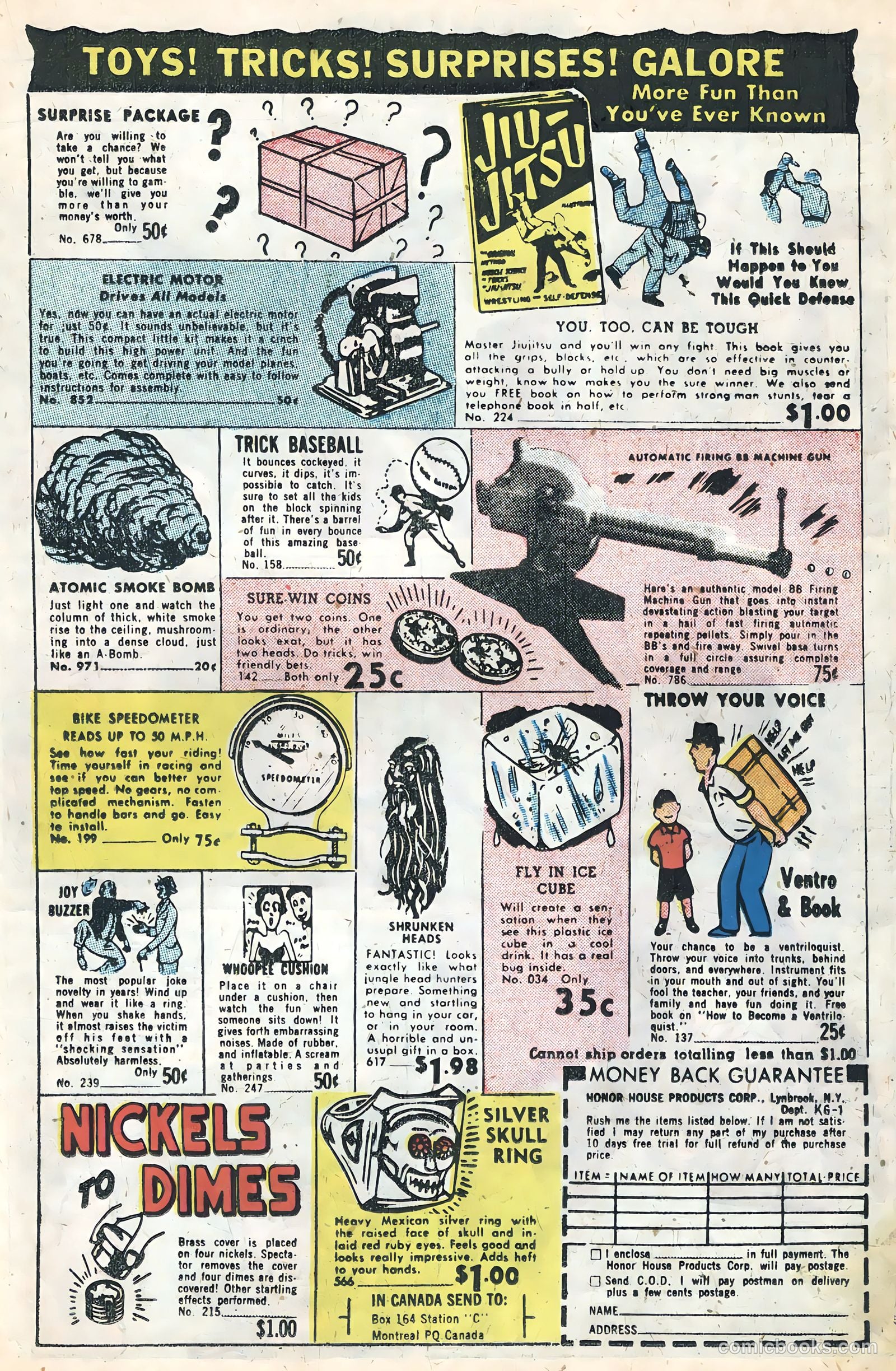 Wild Bill Hickok and Jingles #71 — page 14 of 35