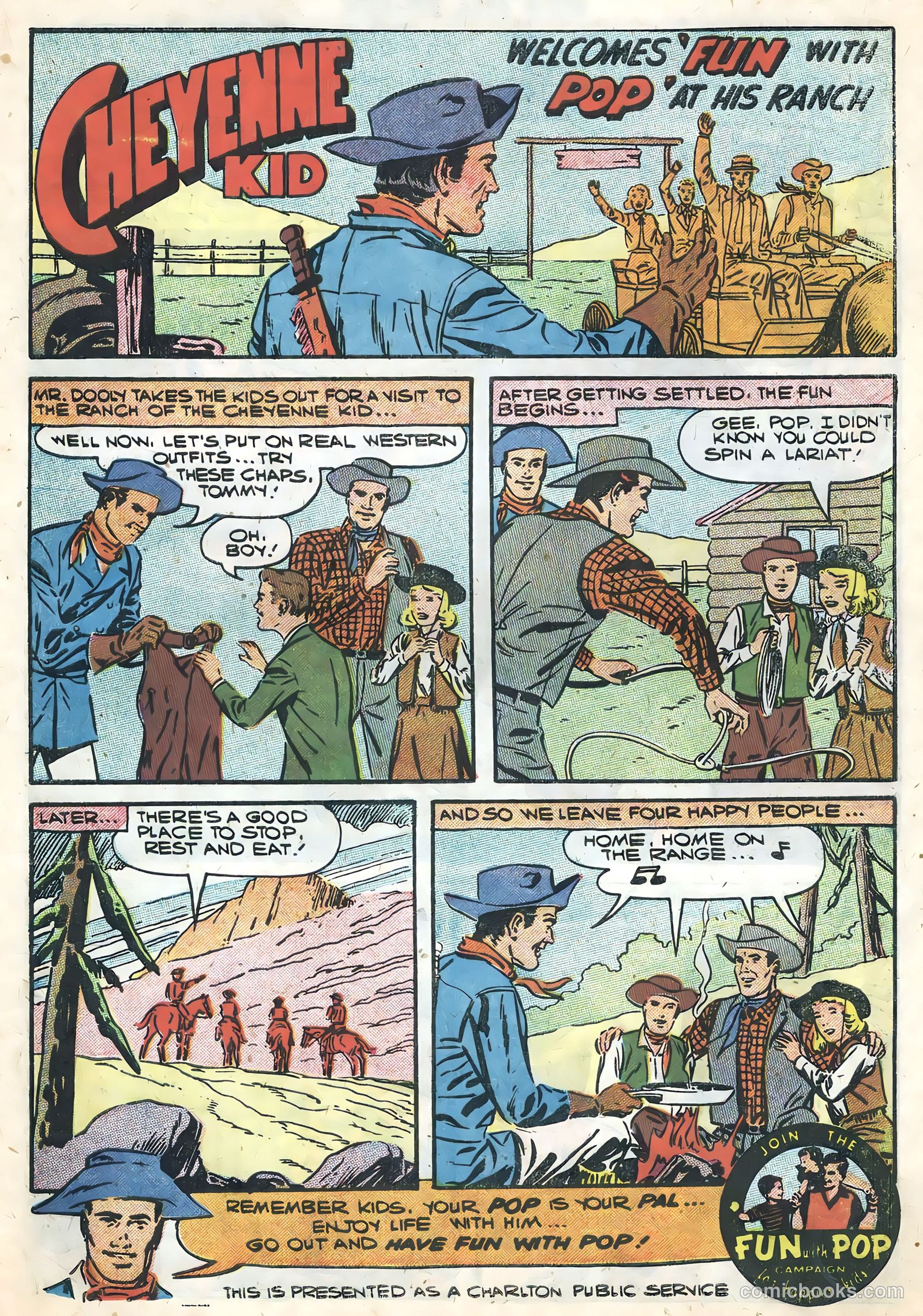 Wild Bill Hickok and Jingles #71 — page 26 of 35