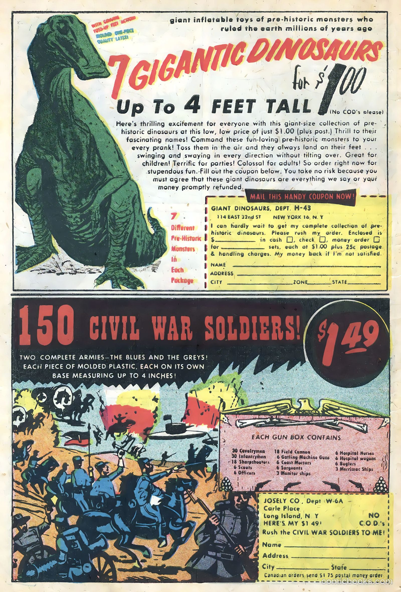 Wild Bill Hickok and Jingles #71 — page 33 of 35