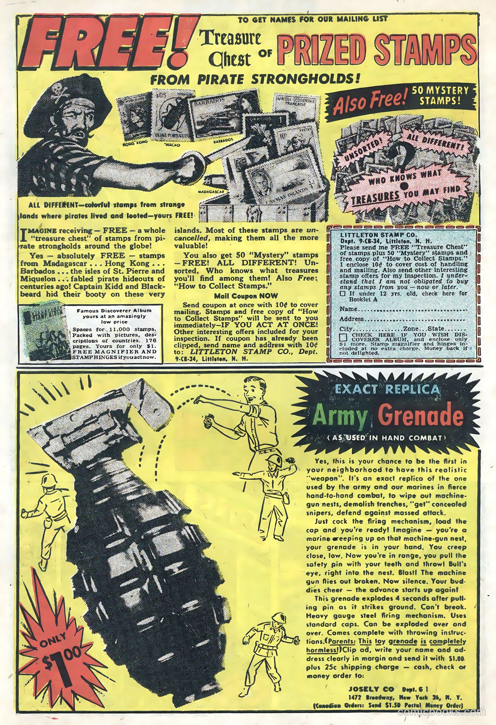 Wild Bill Hickok and Jingles #72 — page 6 of 36