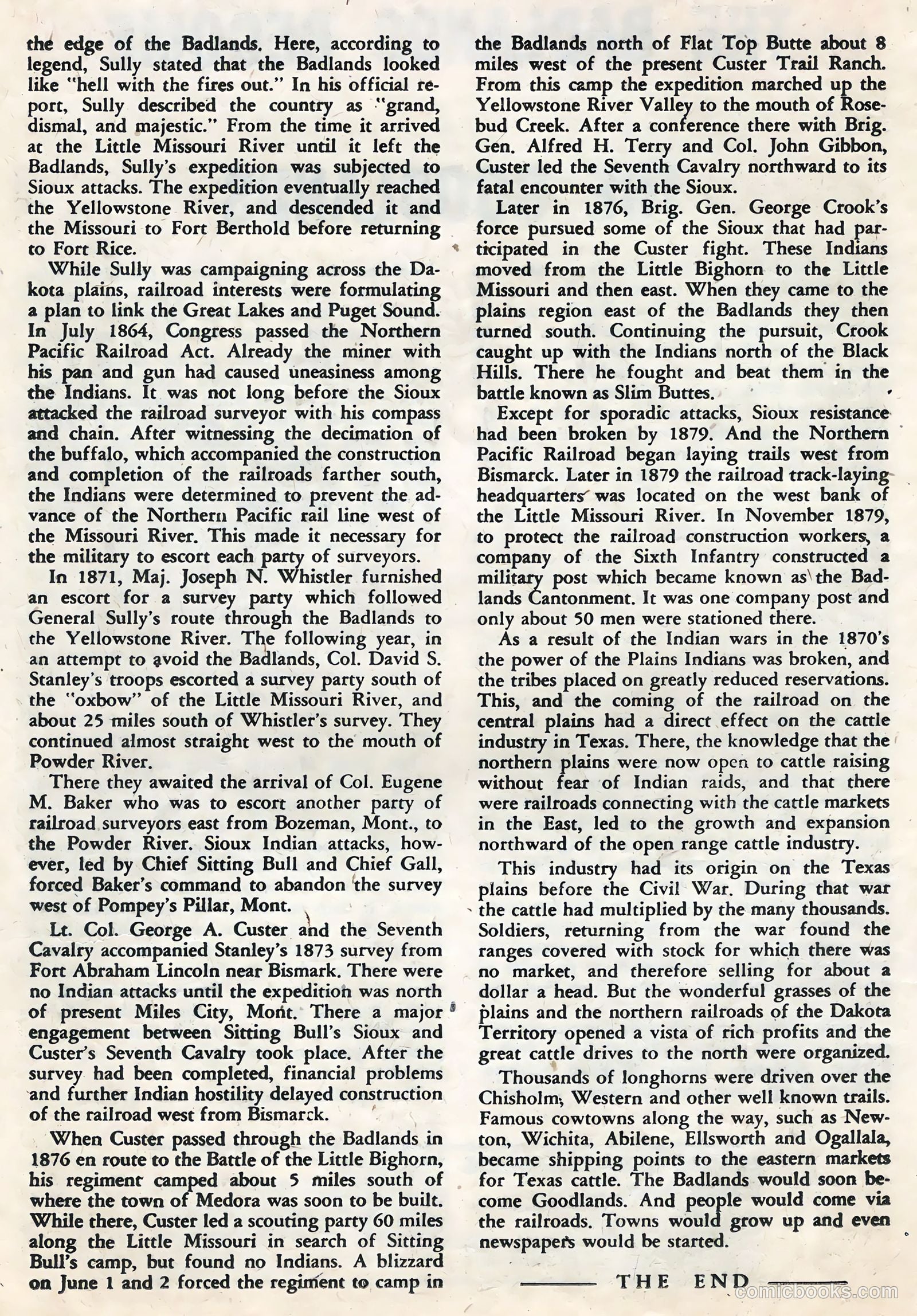 Wild Bill Hickok and Jingles #72 — page 12 of 36