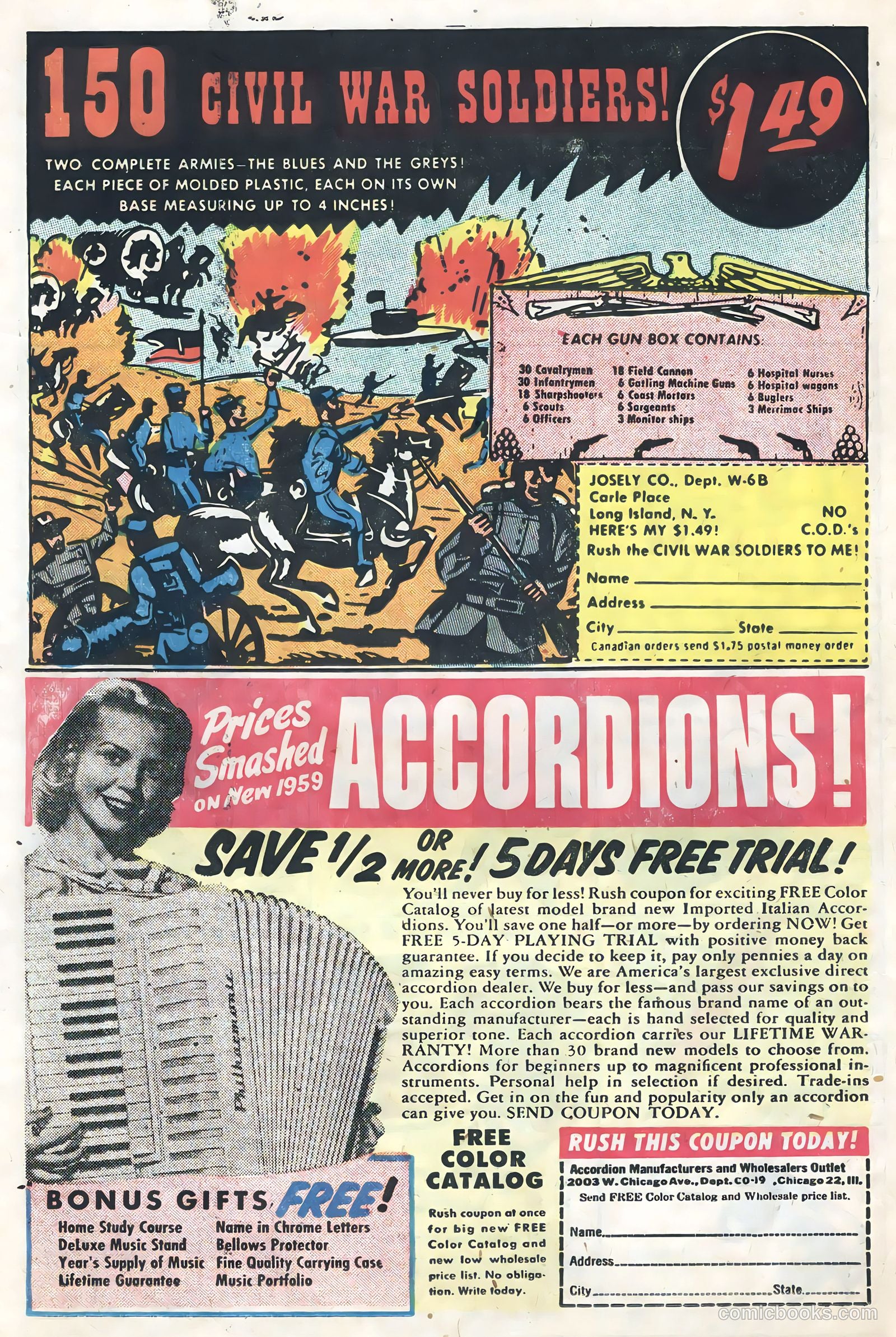 Wild Bill Hickok and Jingles #72 — page 22 of 36