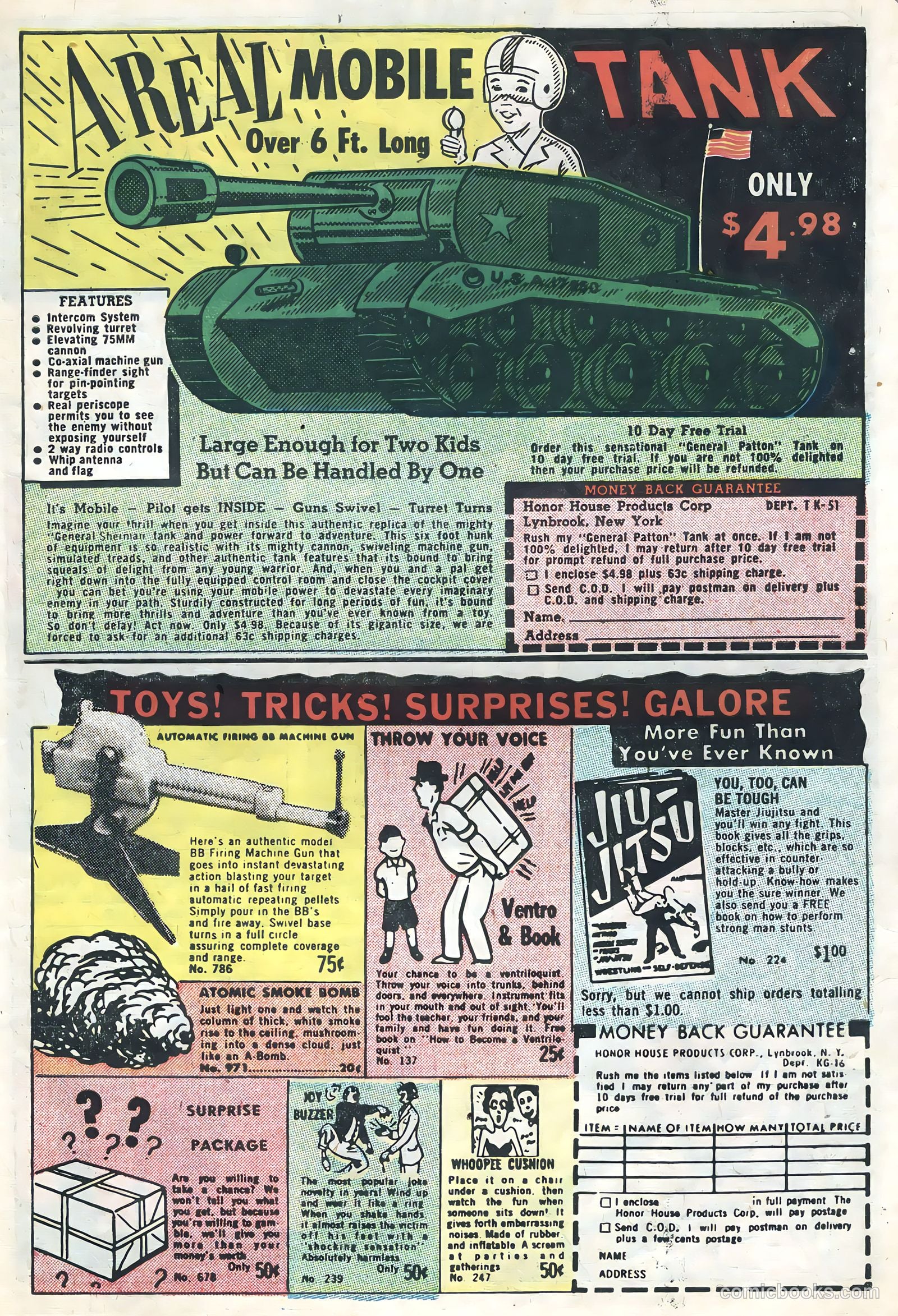 Wild Bill Hickok and Jingles #72 — page 31 of 36