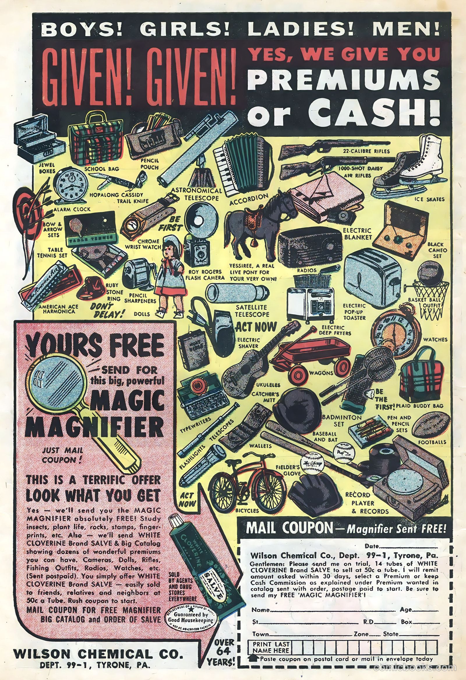 Wild Bill Hickok and Jingles #72 — page 34 of 36