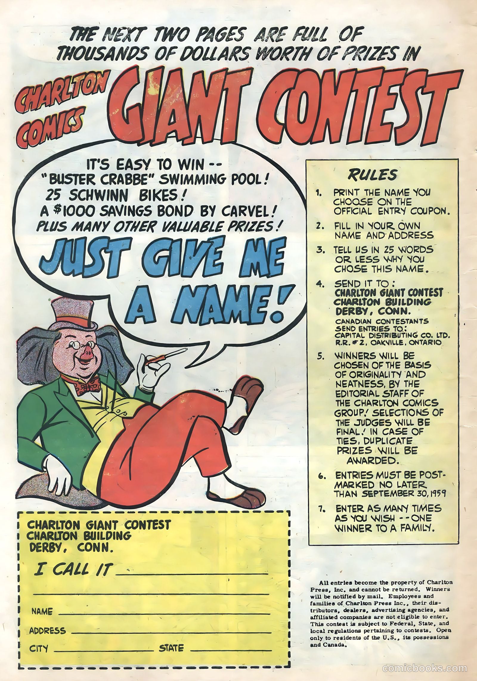 Wild Bill Hickok and Jingles #74 — page 10 of 36