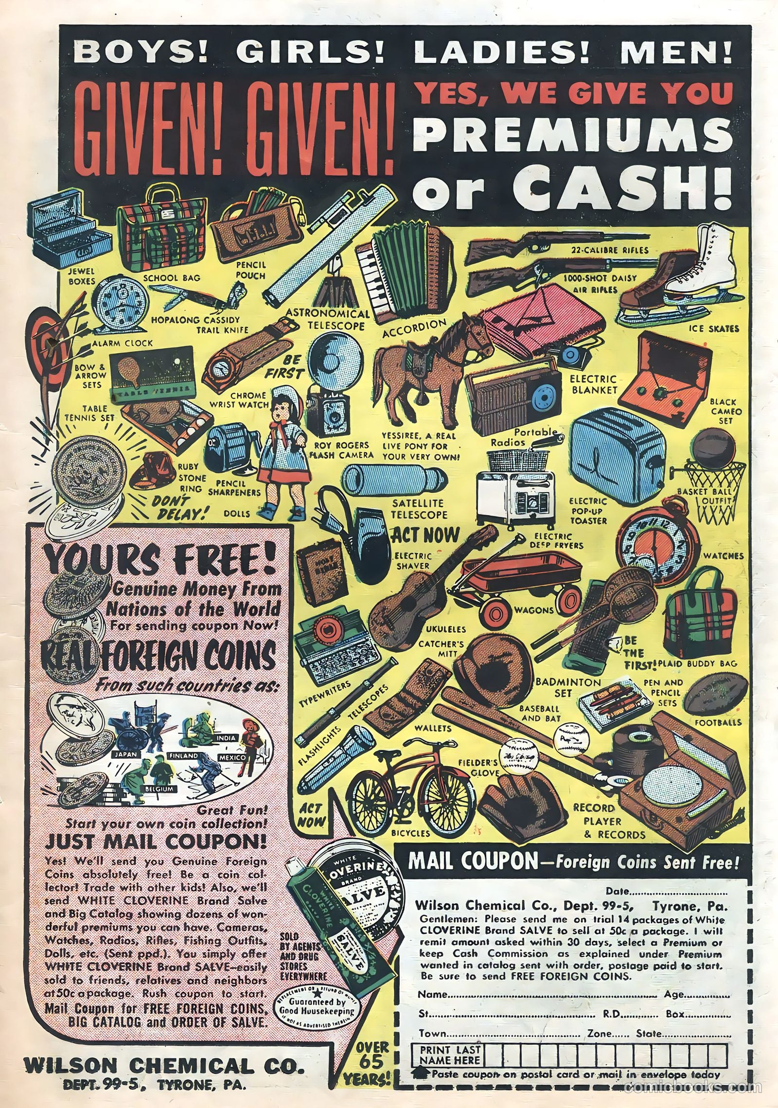 Wild Bill Hickok and Jingles #74 — page 15 of 36
