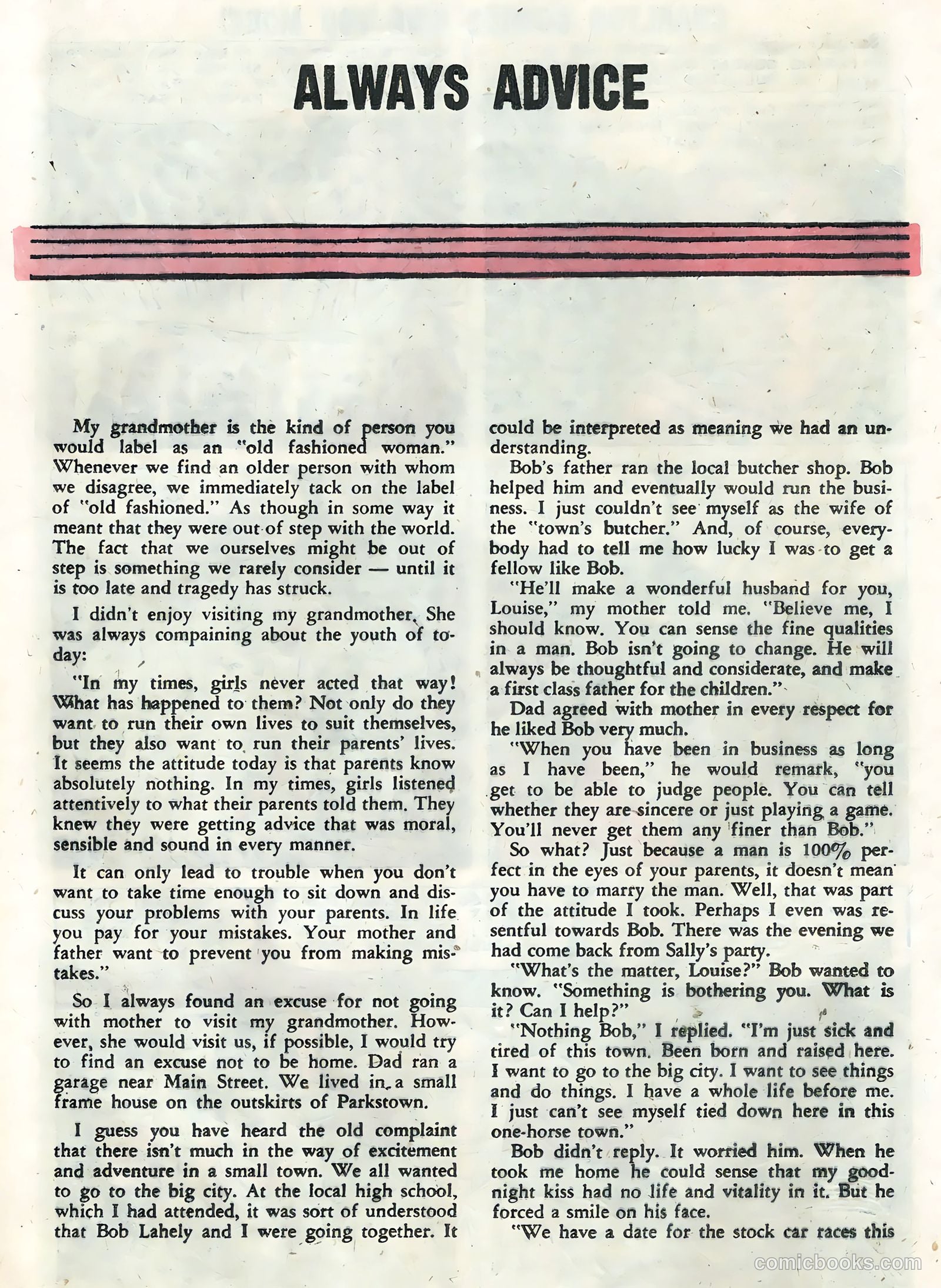 Wild Bill Hickok and Jingles #75 — page 20 of 36