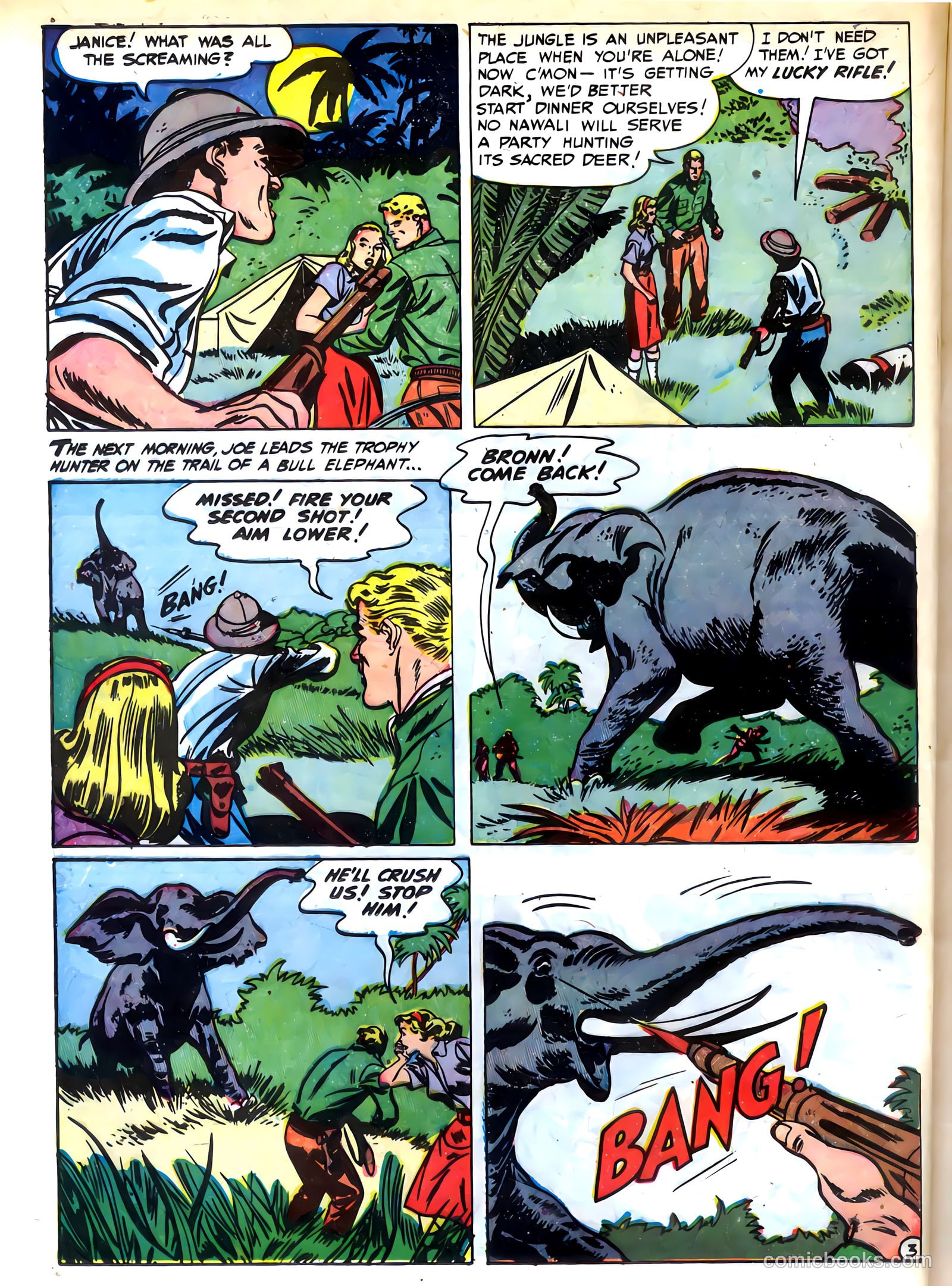 Wild Boy #6 — page 12 of 36