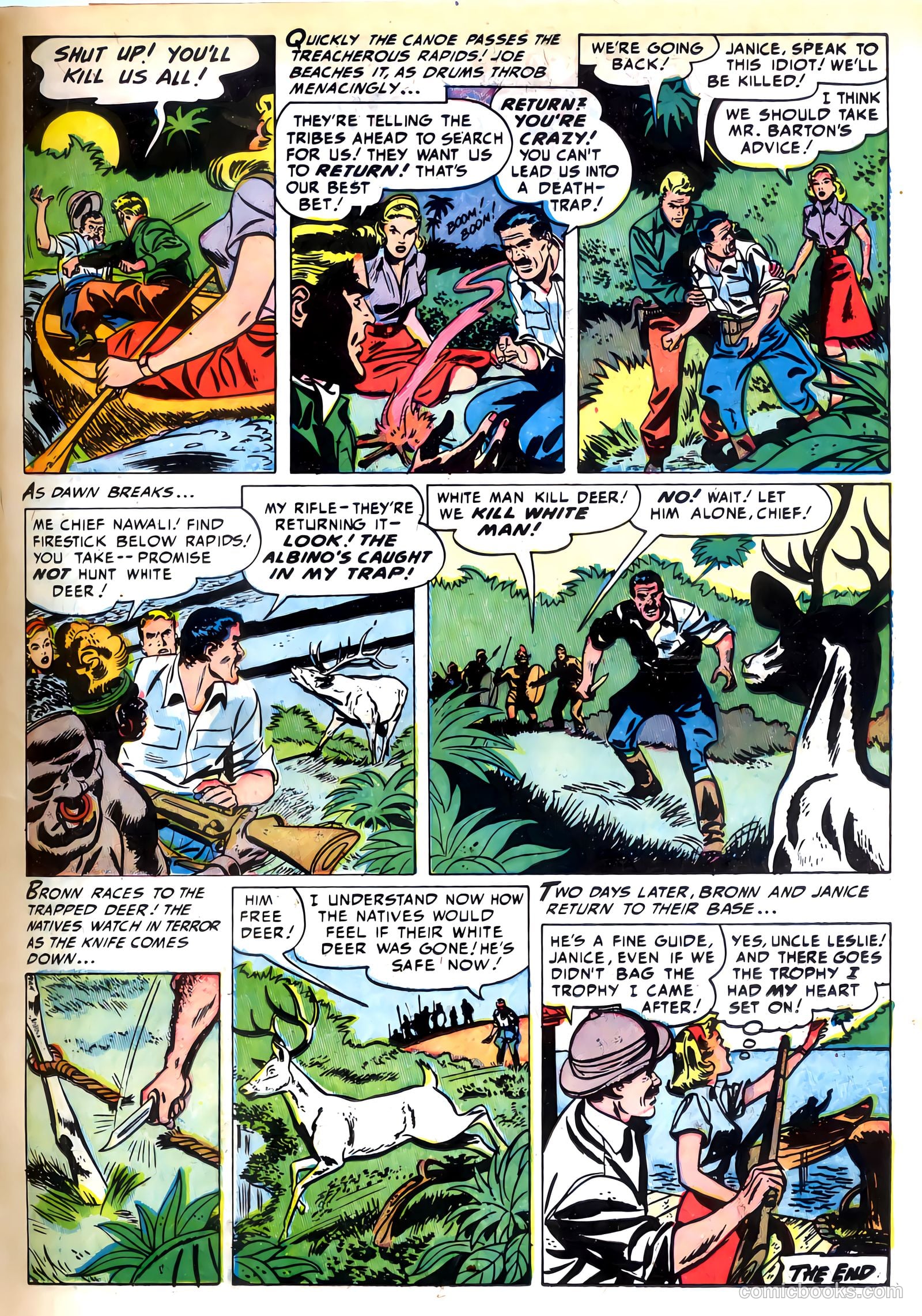 Wild Boy #6 — page 15 of 36