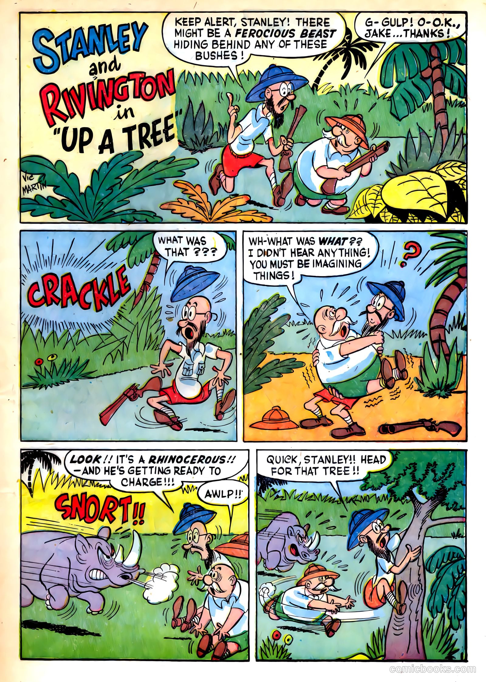 Wild Boy #6 — page 25 of 36