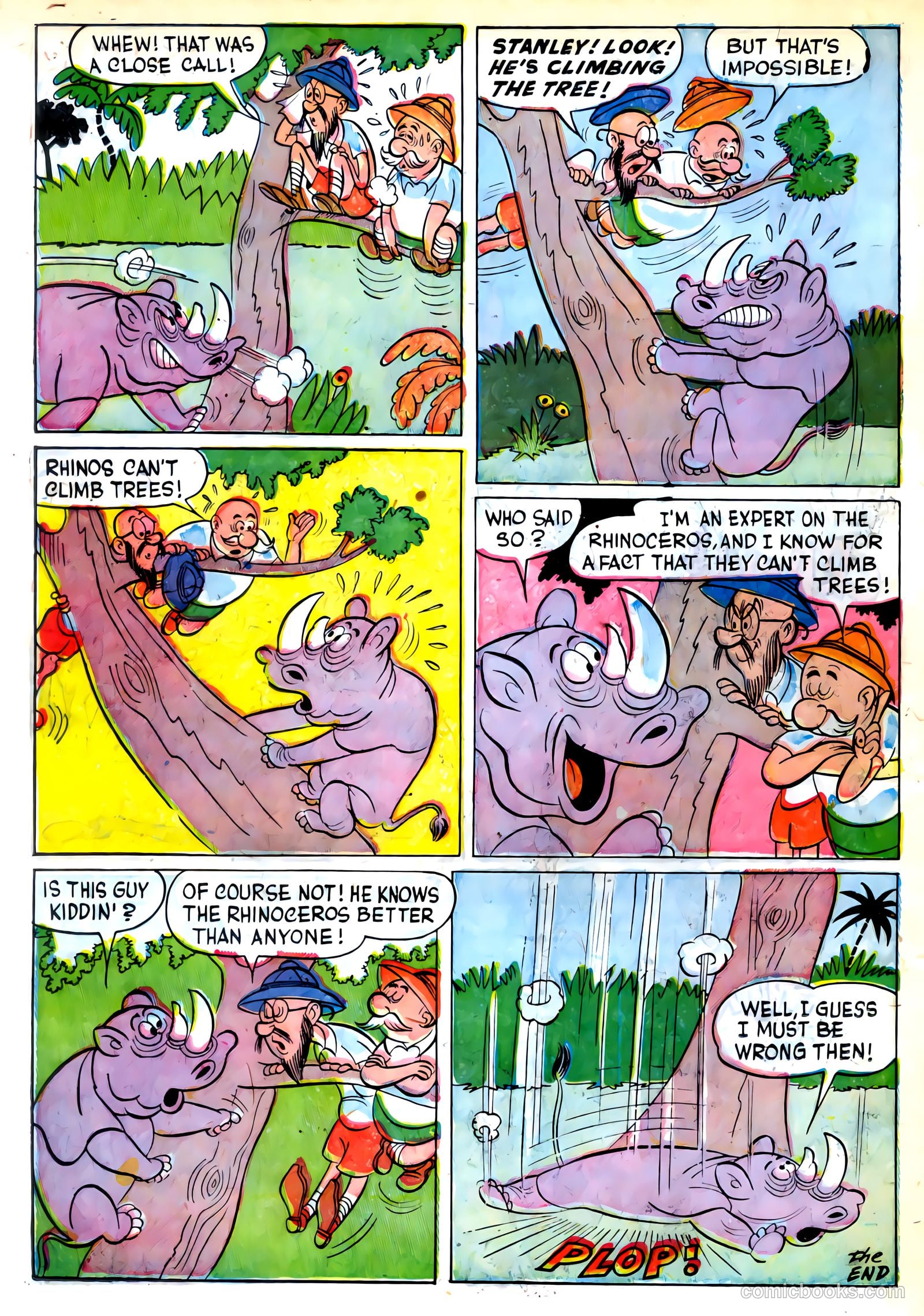 Wild Boy #6 — page 26 of 36