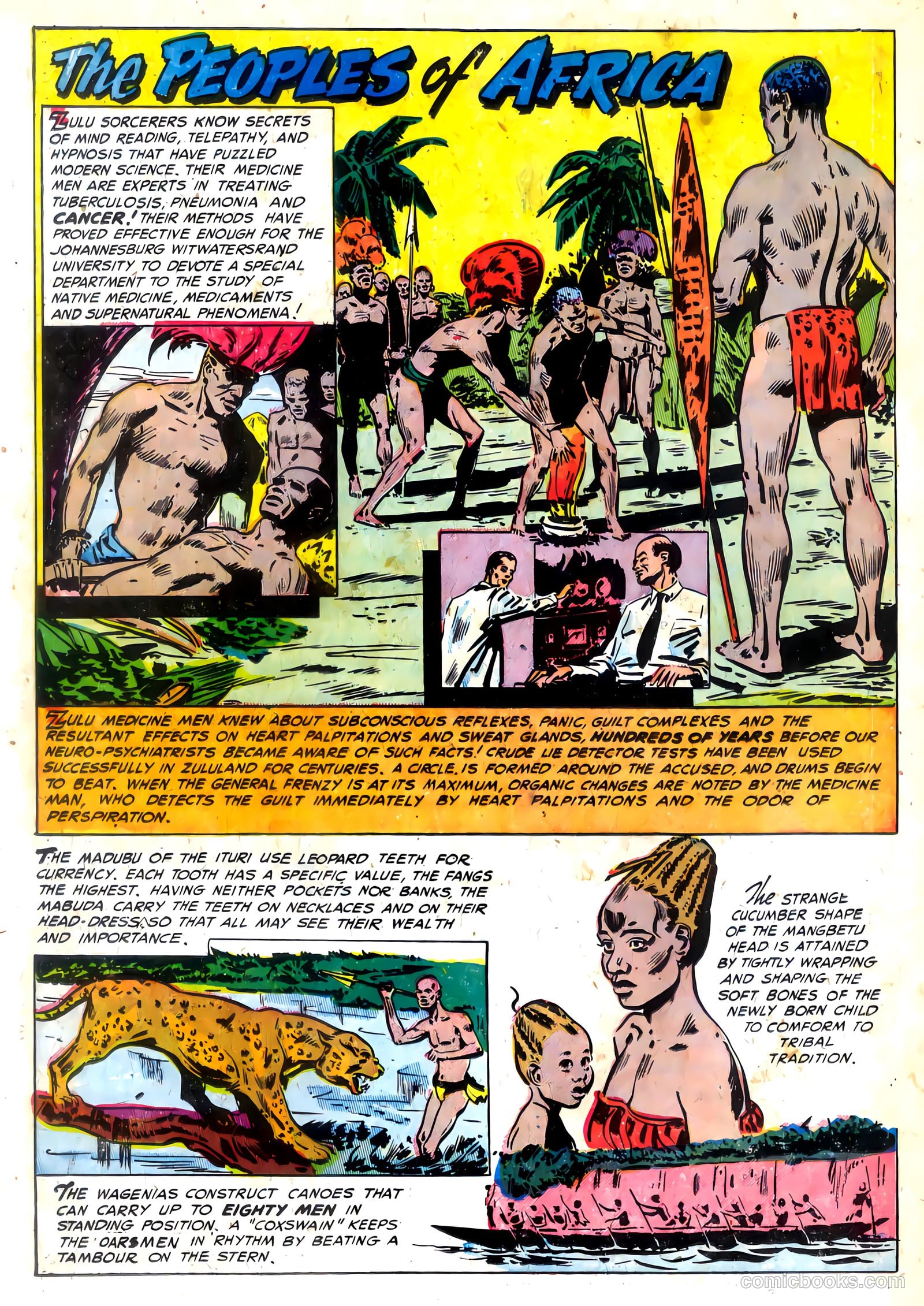Wild Boy #7 — page 22 of 36