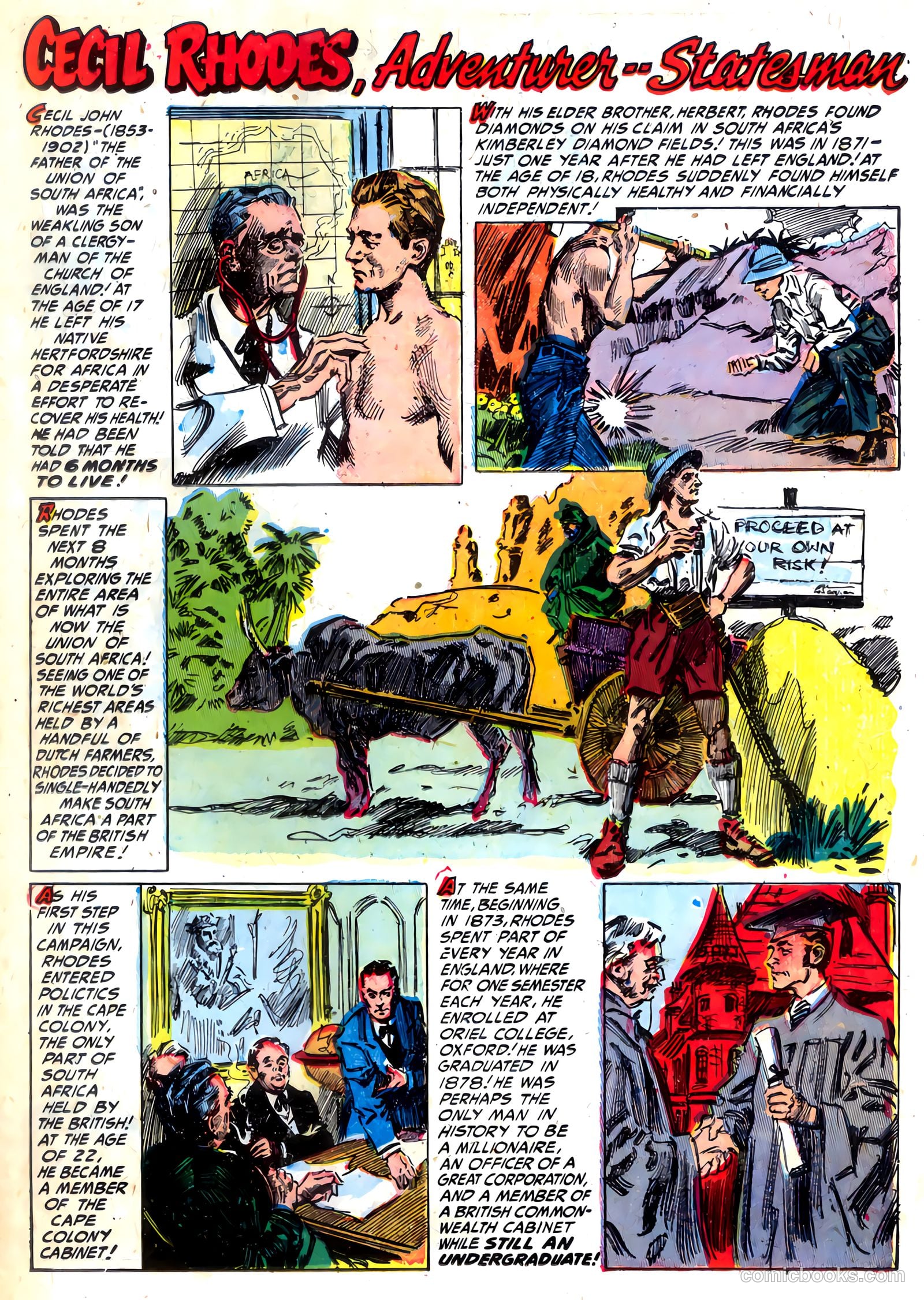 Wild Boy #7 — page 23 of 36