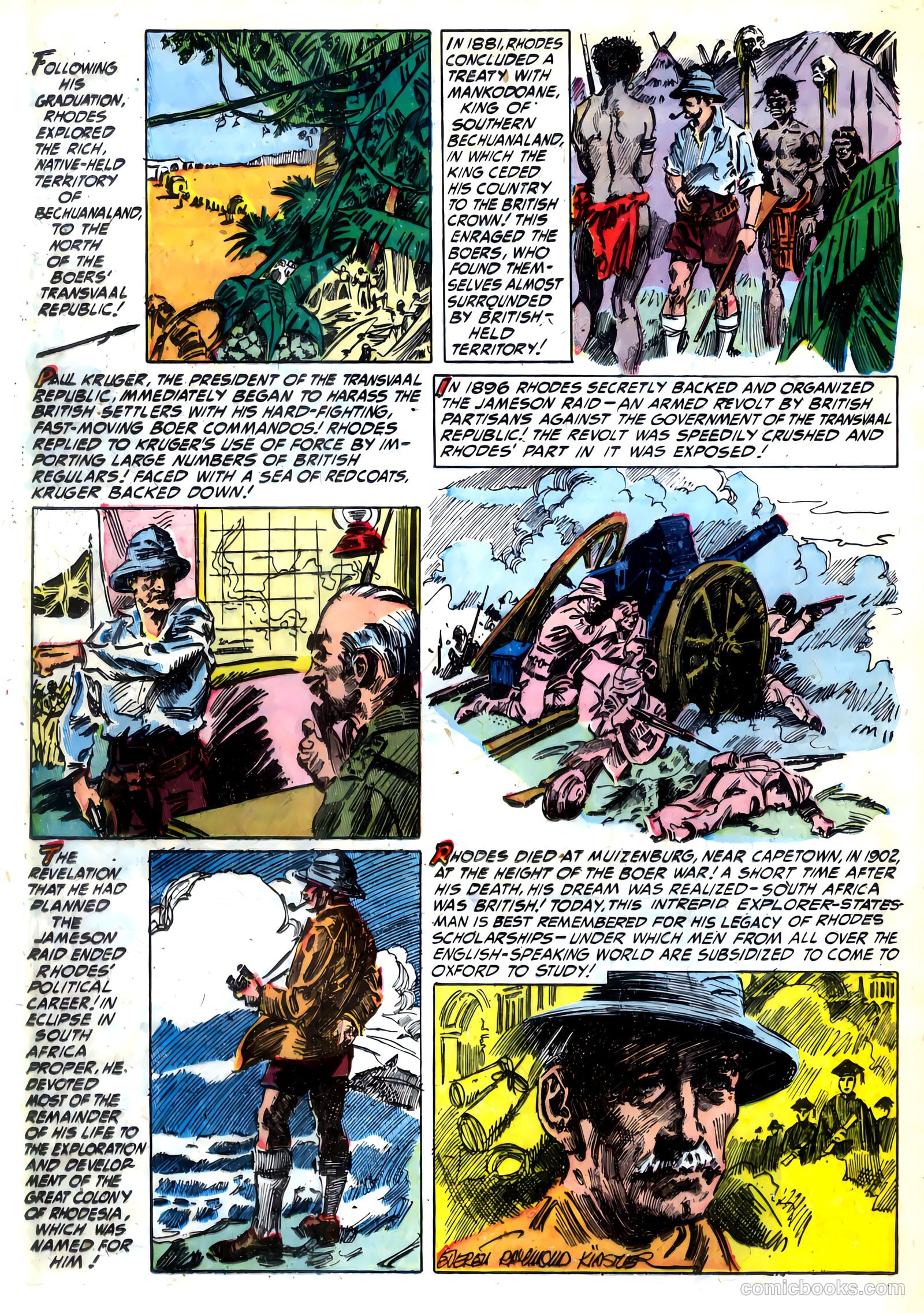 Wild Boy #7 — page 24 of 36