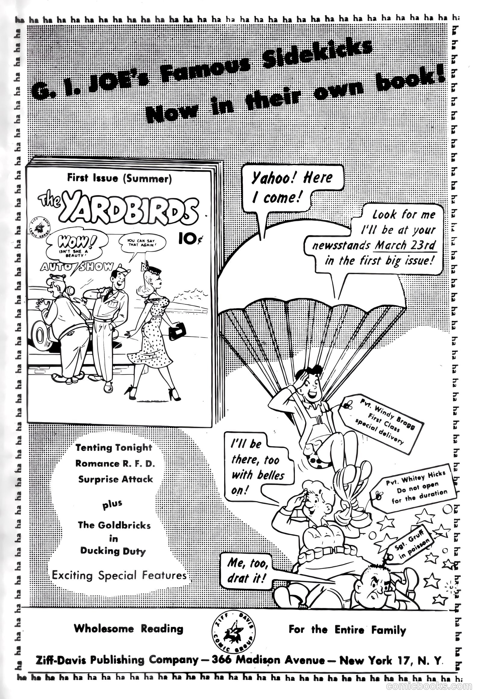 Wild Boy #7 — page 35 of 36