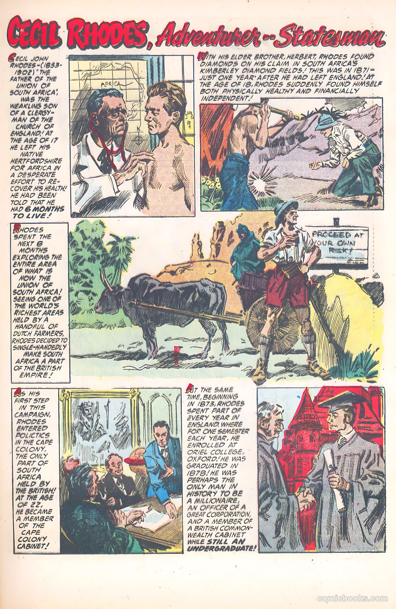 Wild Boy of the Congo #11 — page 24 of 37
