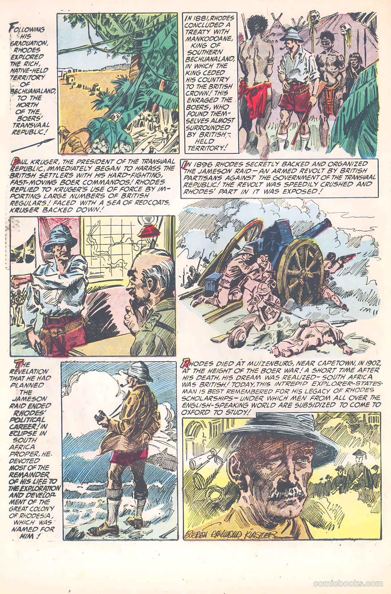 Wild Boy of the Congo #11 — page 25 of 37