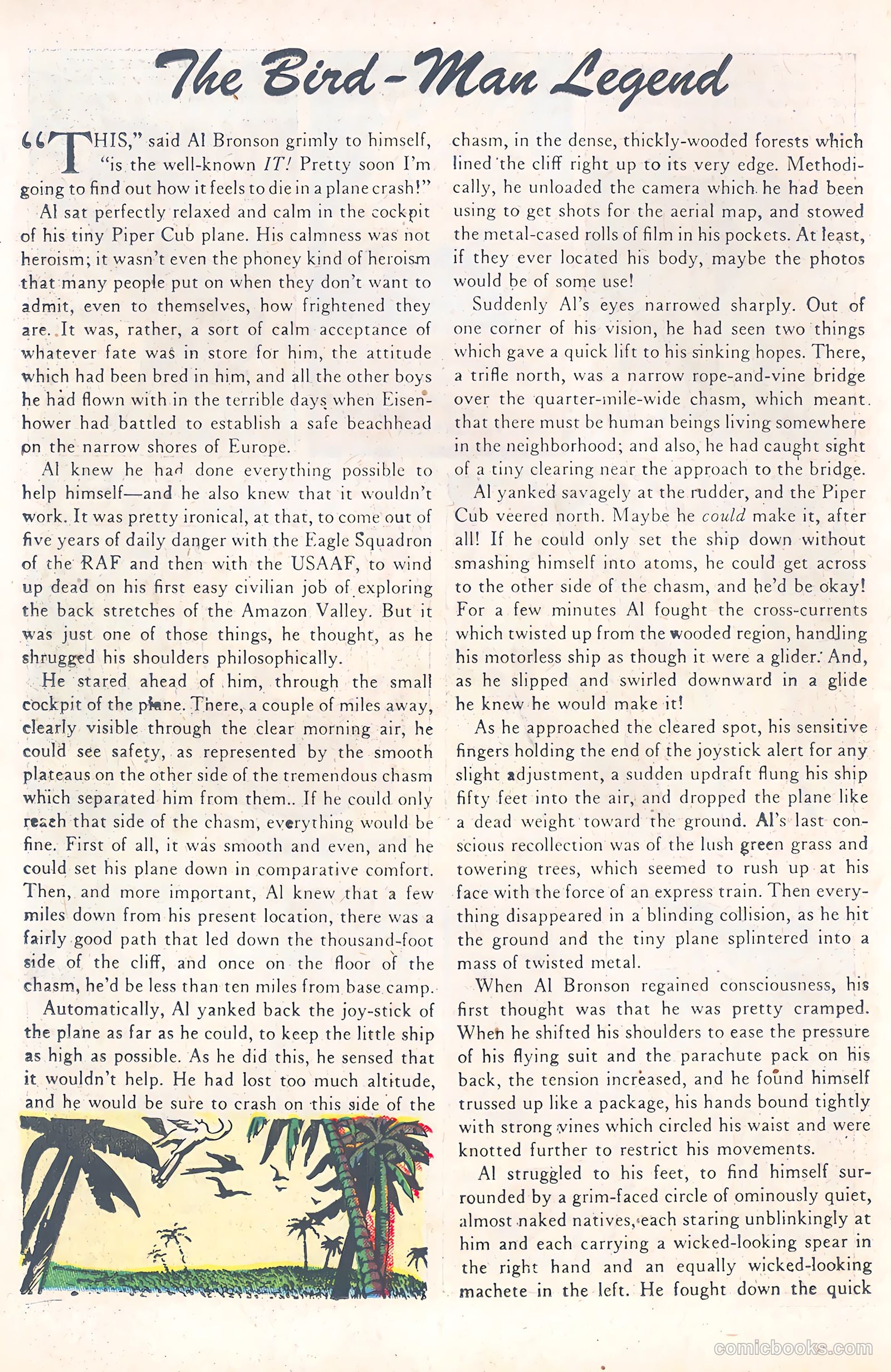 Wild Boy of the Congo #12 — page 18 of 36